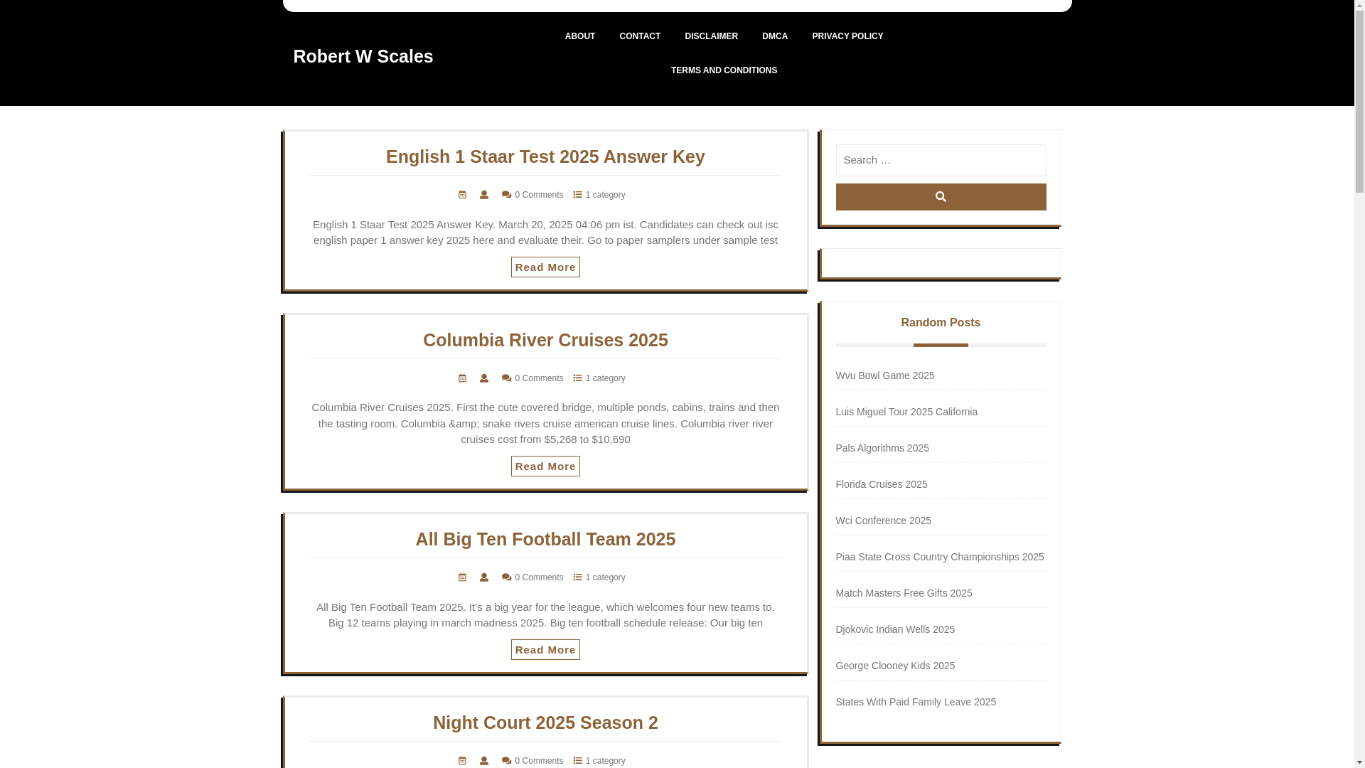 website screenshot of https://robertwscalesk.pages.dev/