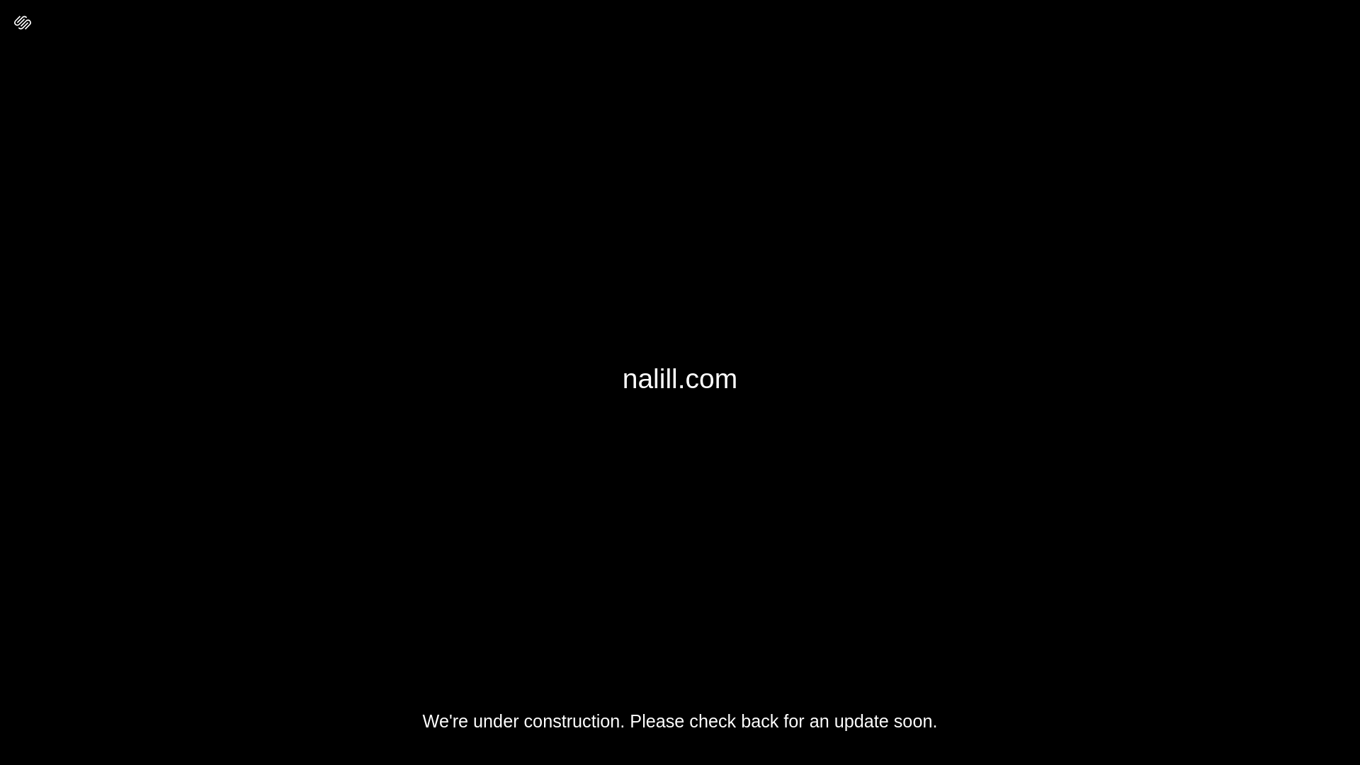 website screenshot of https://nalill.com/