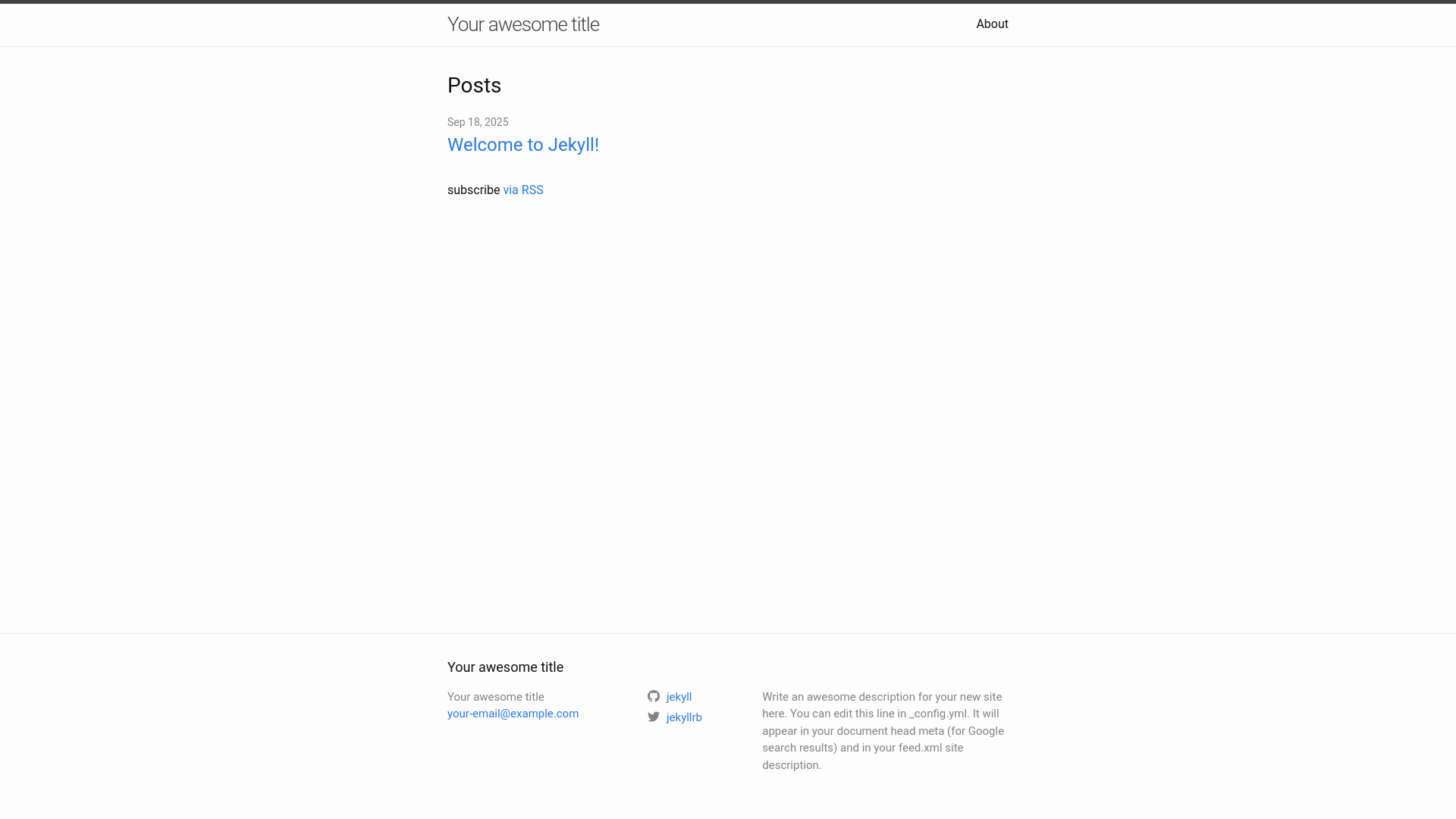 website screenshot of https://gabrieleatmon.com/