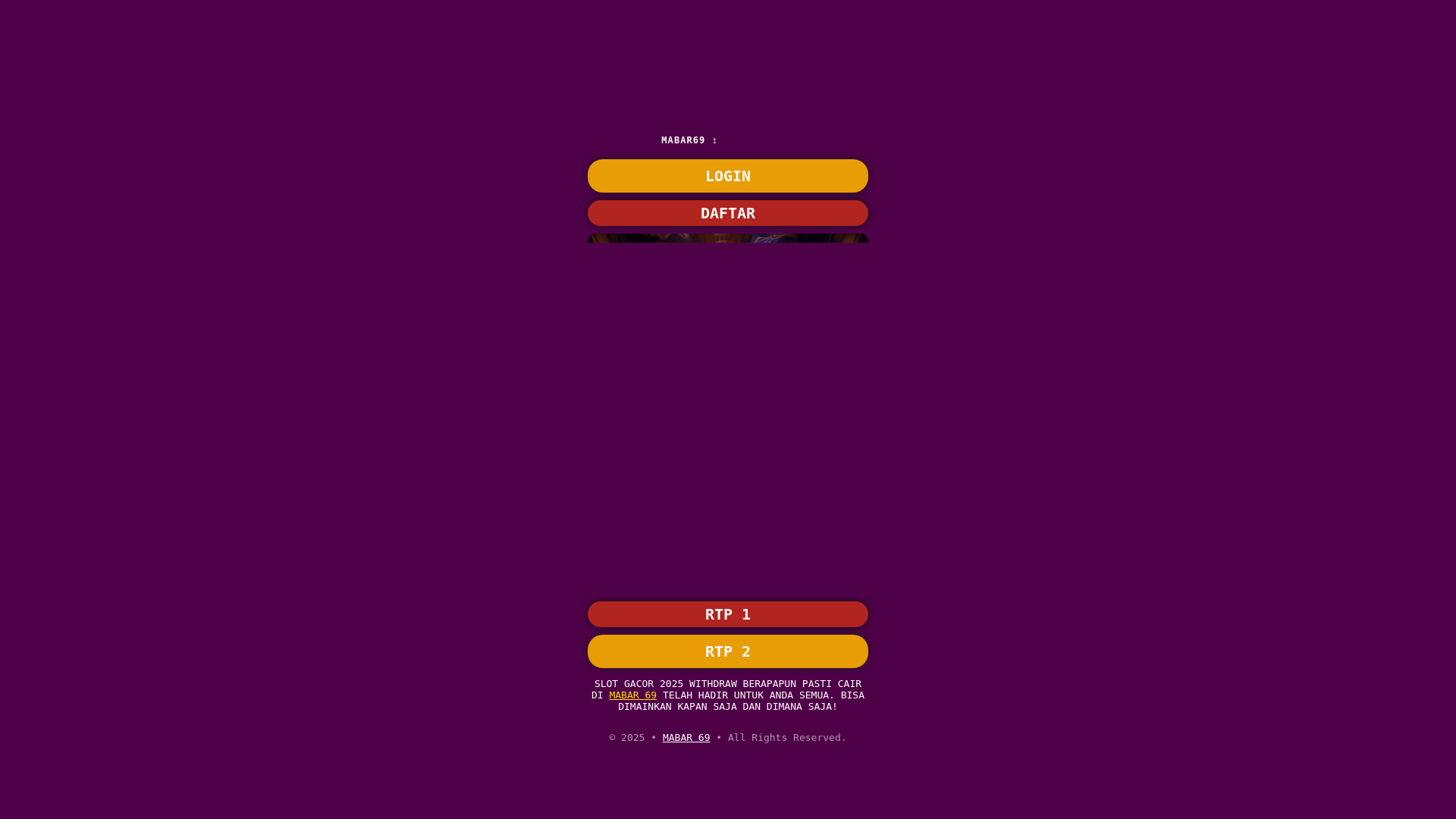 website screenshot of https://amp-mabar-new.pages.dev/