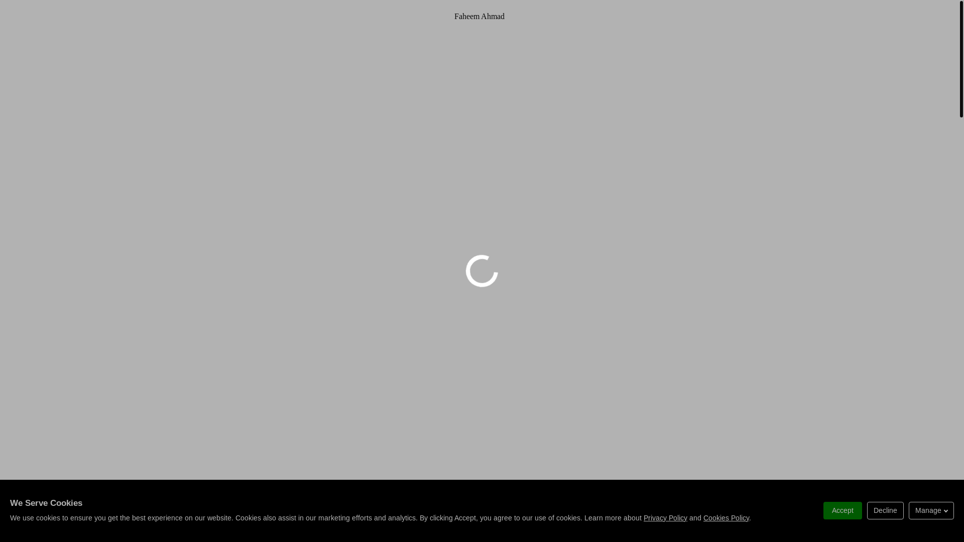 website screenshot of https://zerocostacademy.bio/