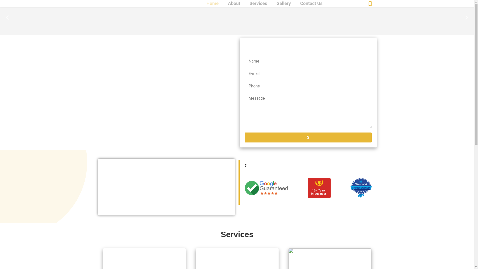website screenshot of https://brentwoodfloorscreed.co.uk/