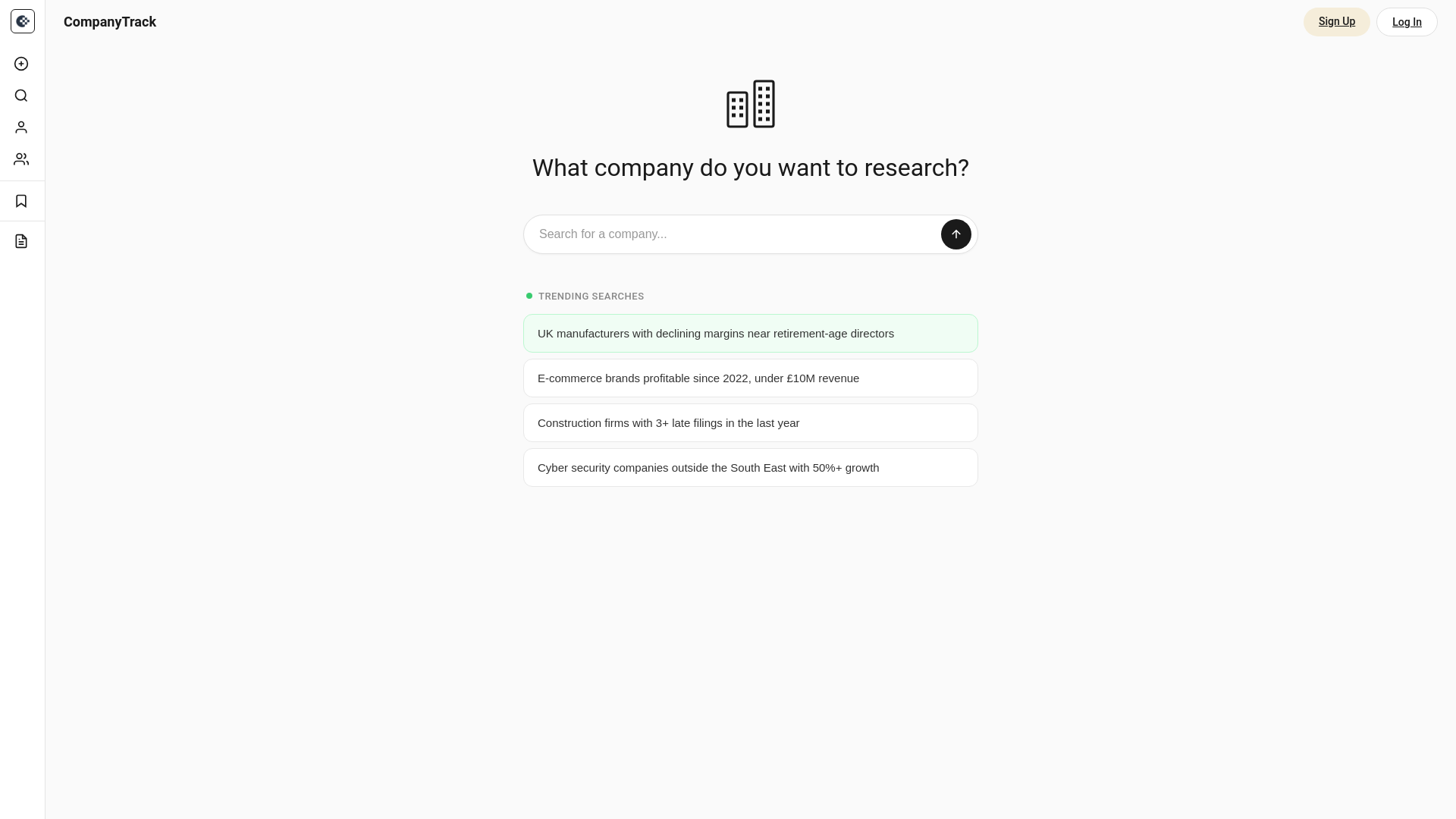 website screenshot of https://comptrack.pages.dev/