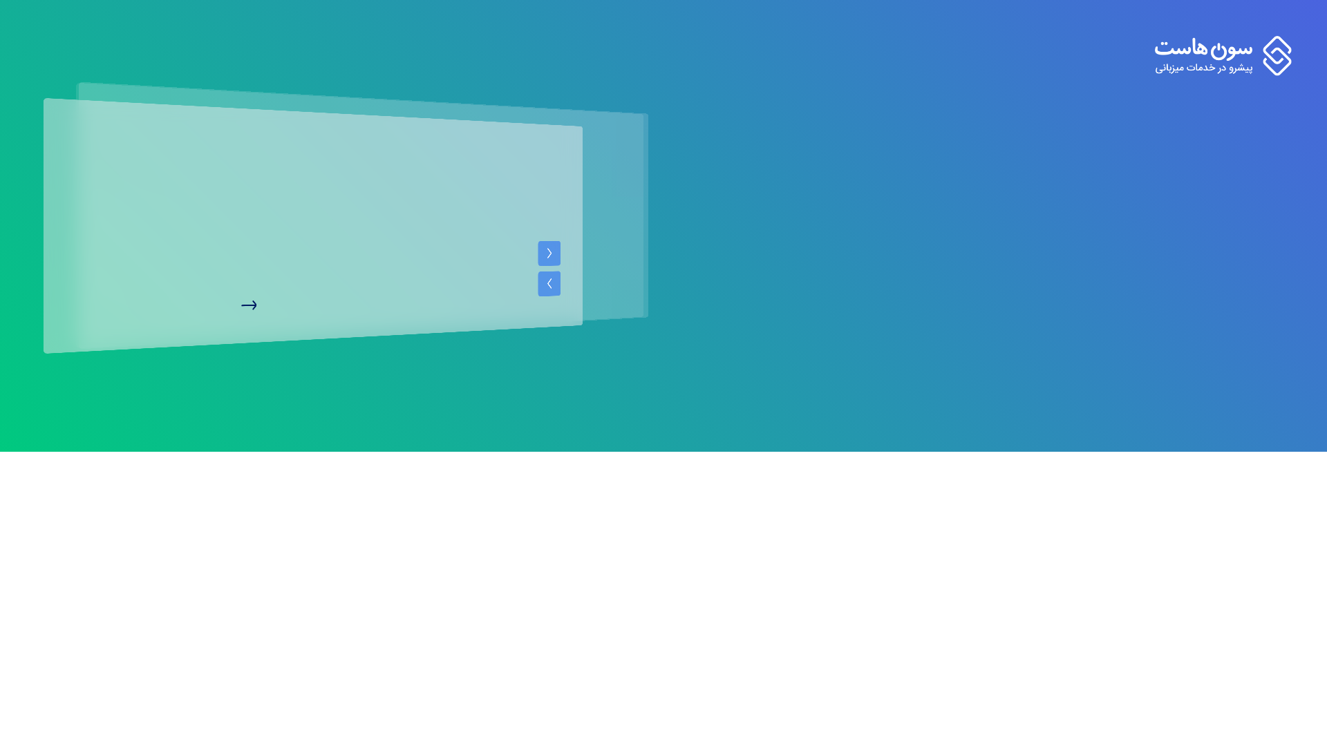 website screenshot of https://zahraaraghi.com/