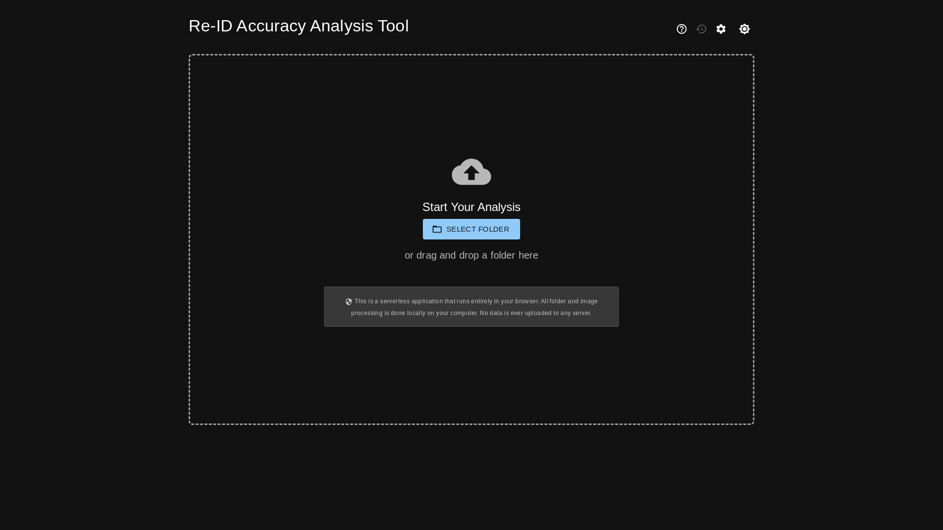 website screenshot of https://tdireidvalidator.pages.dev/