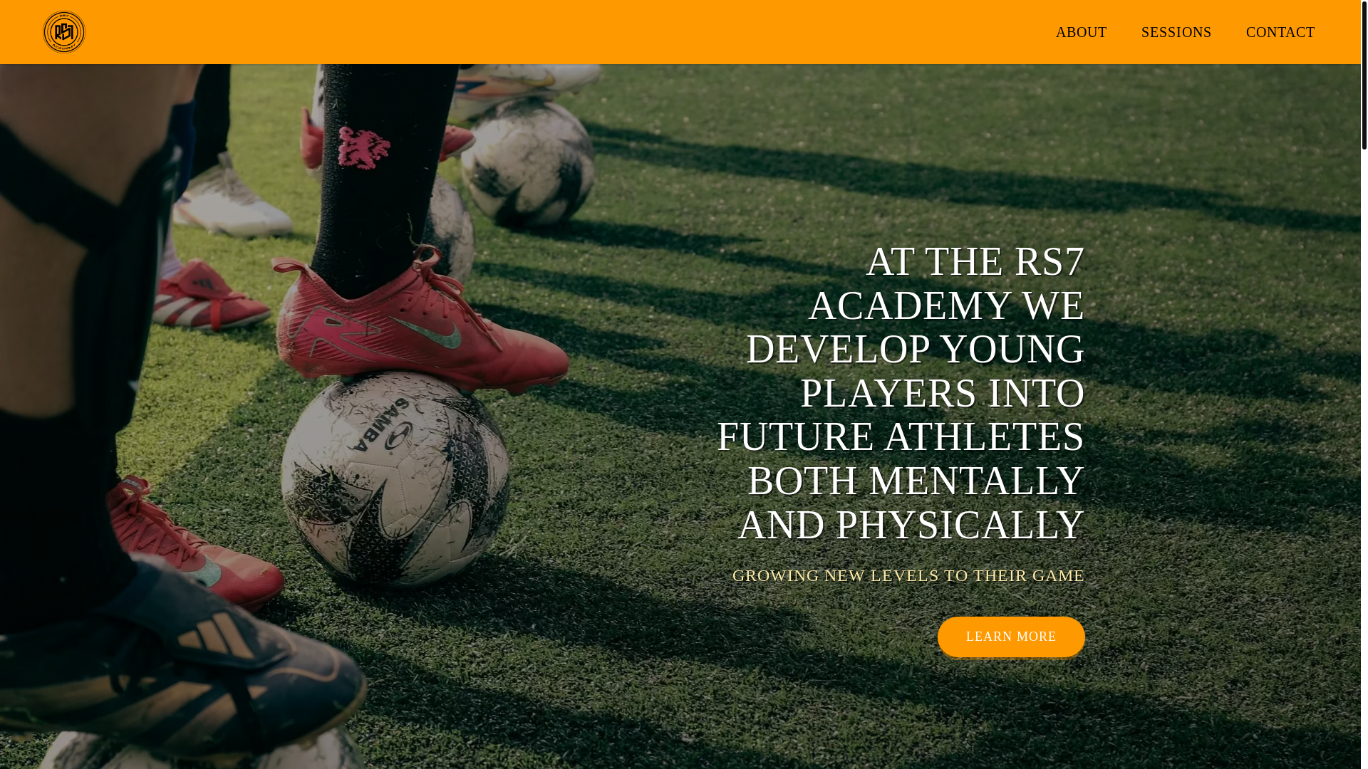 website screenshot of https://rs7academy-com.pages.dev/