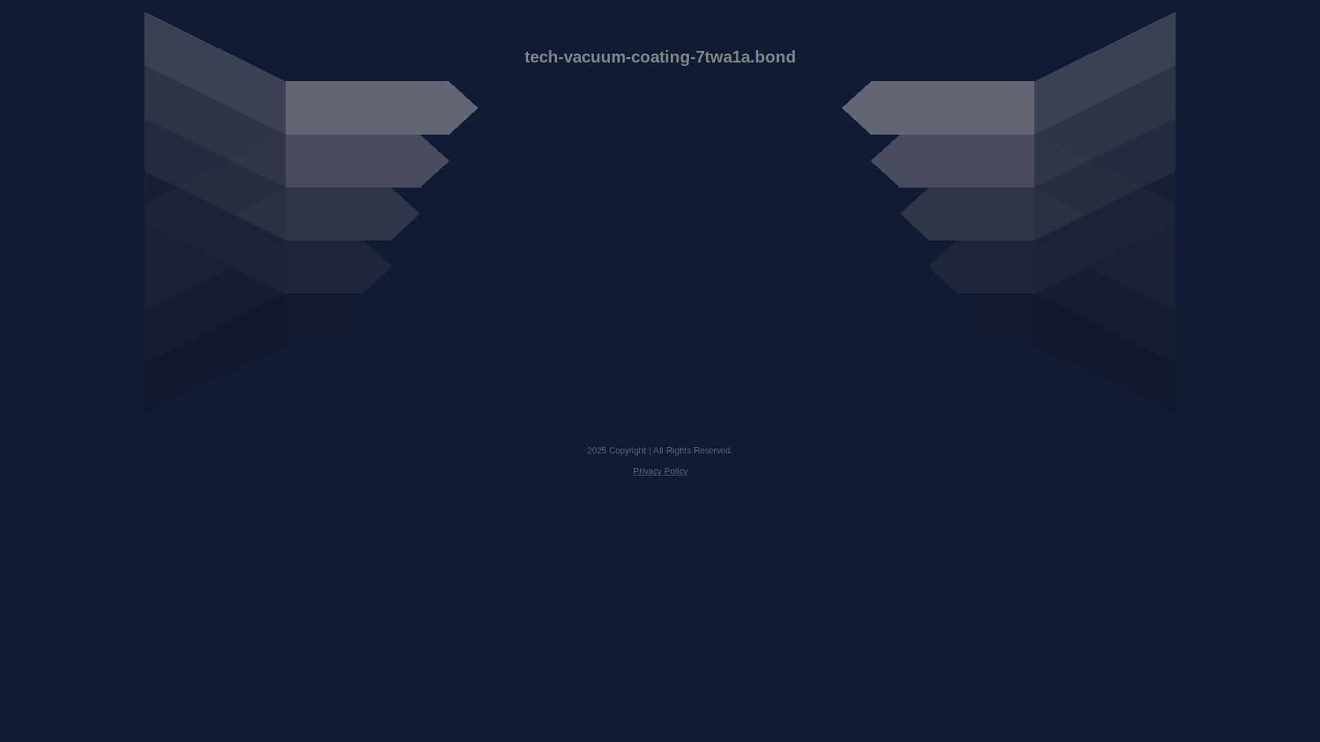 website screenshot of https://tech-vacuum-coating-7twa1a.bond/