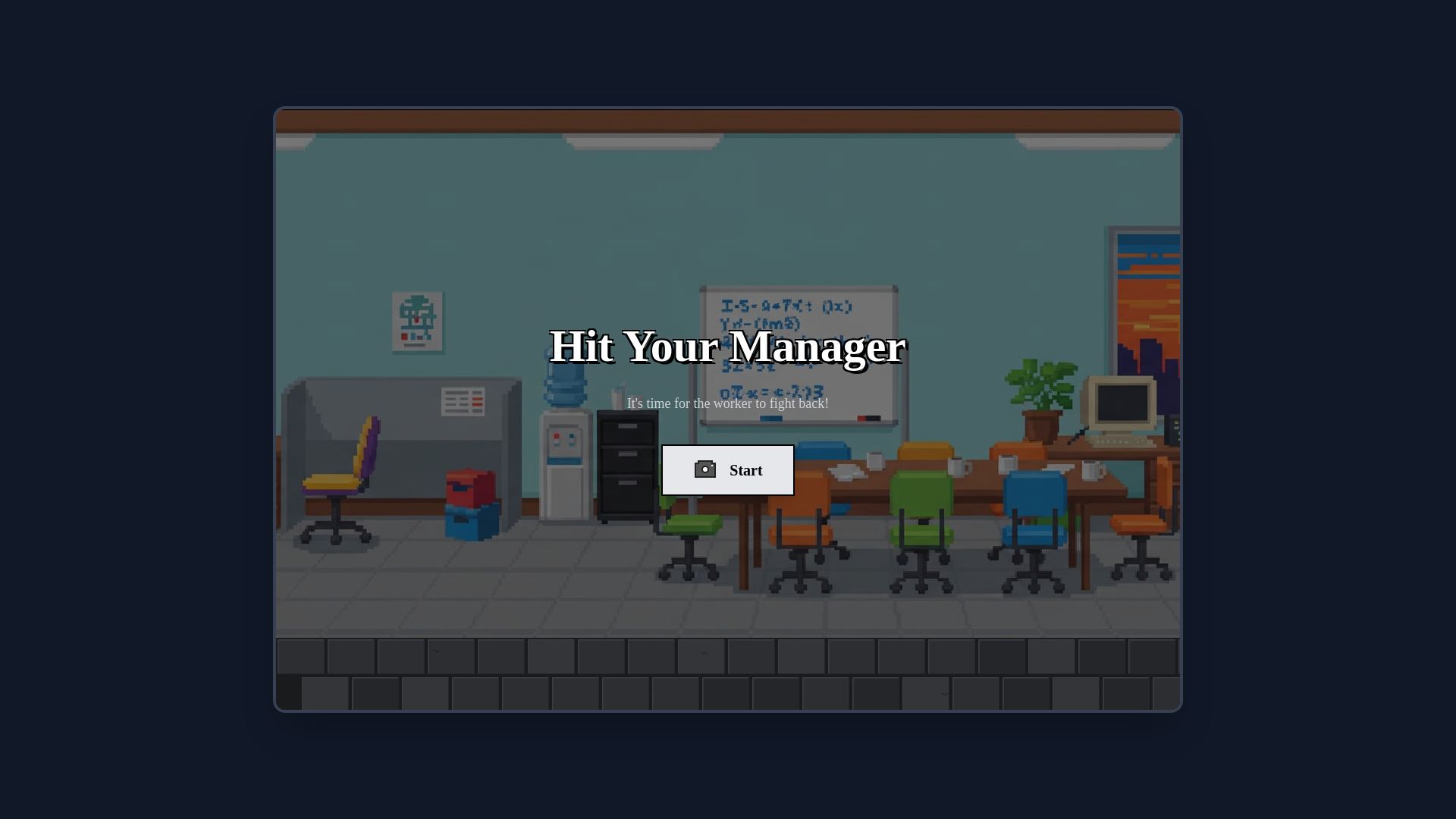 website screenshot of https://hitmymanager.com/