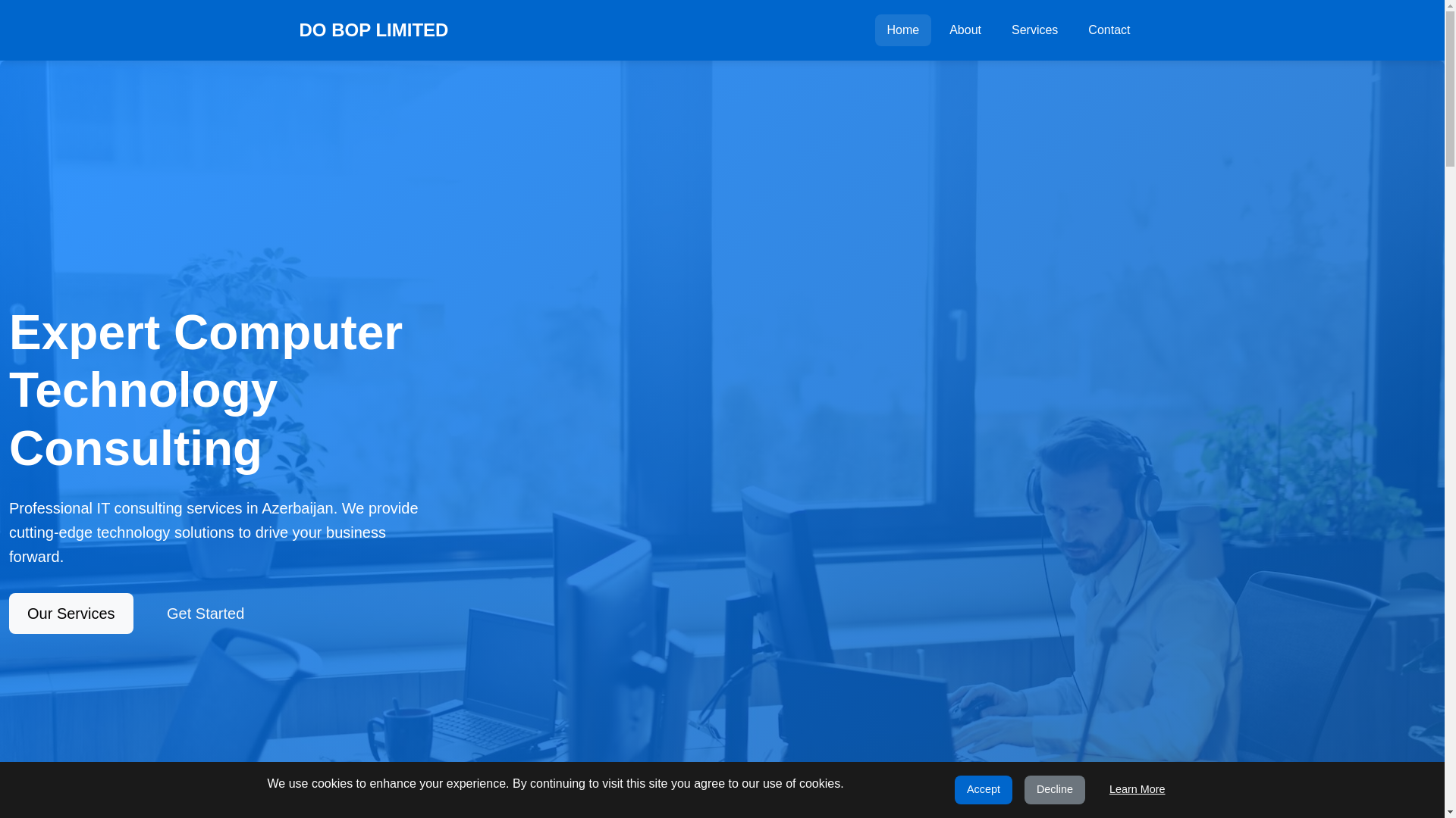 website screenshot of https://birminghamconnection.work/