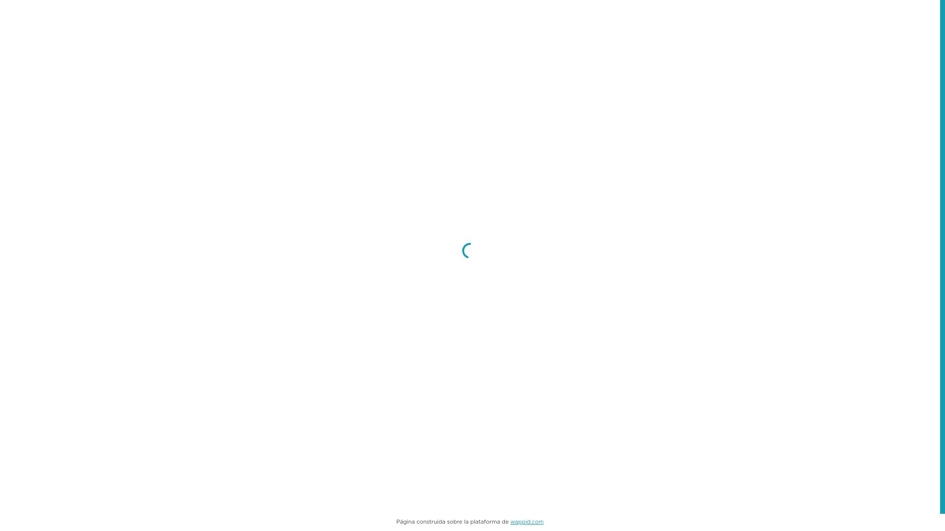 website screenshot of https://atreveteamas.co/