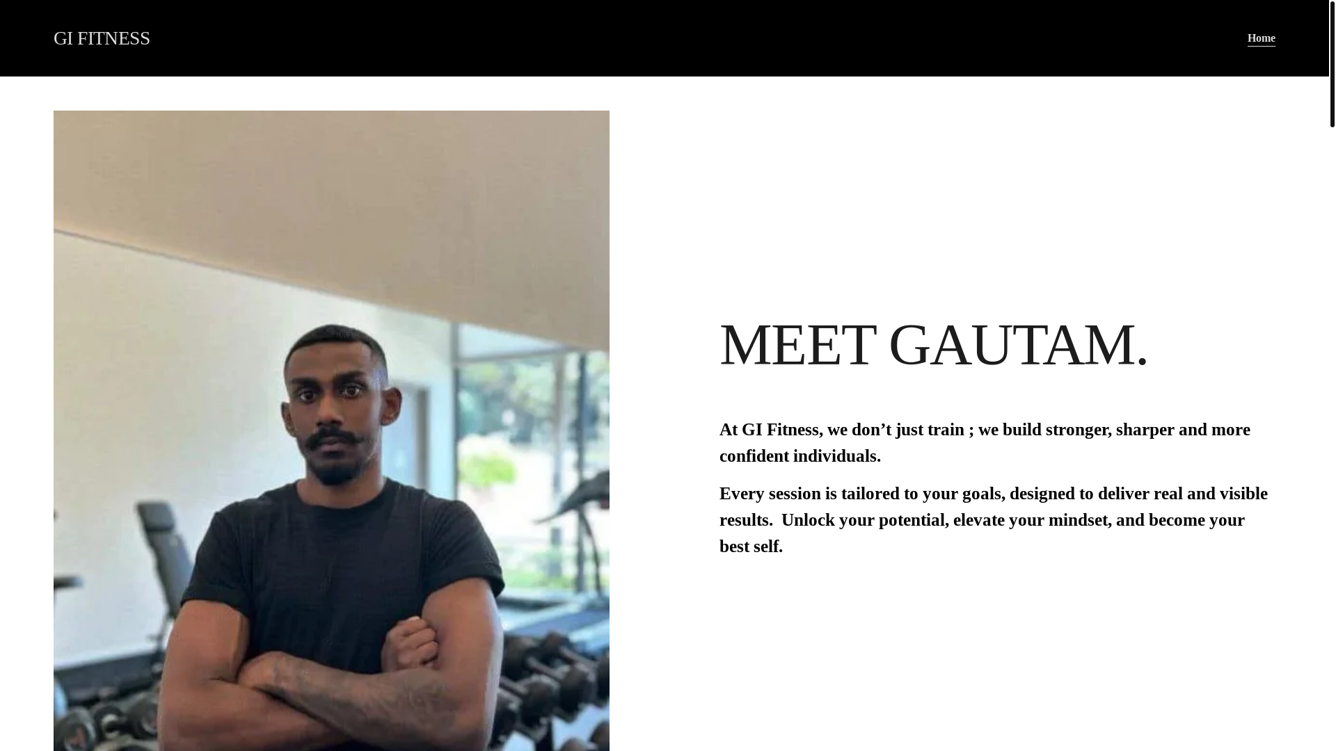 website screenshot of https://gifitnesssg.com/