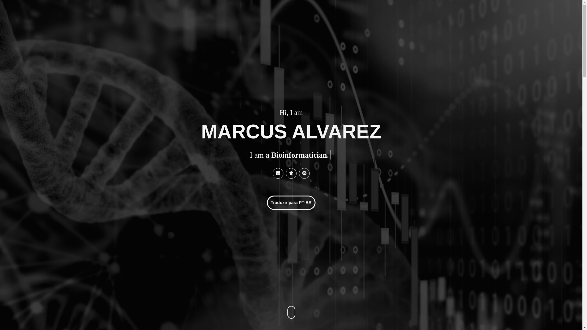 website screenshot of https://marcusalvarez.pages.dev/