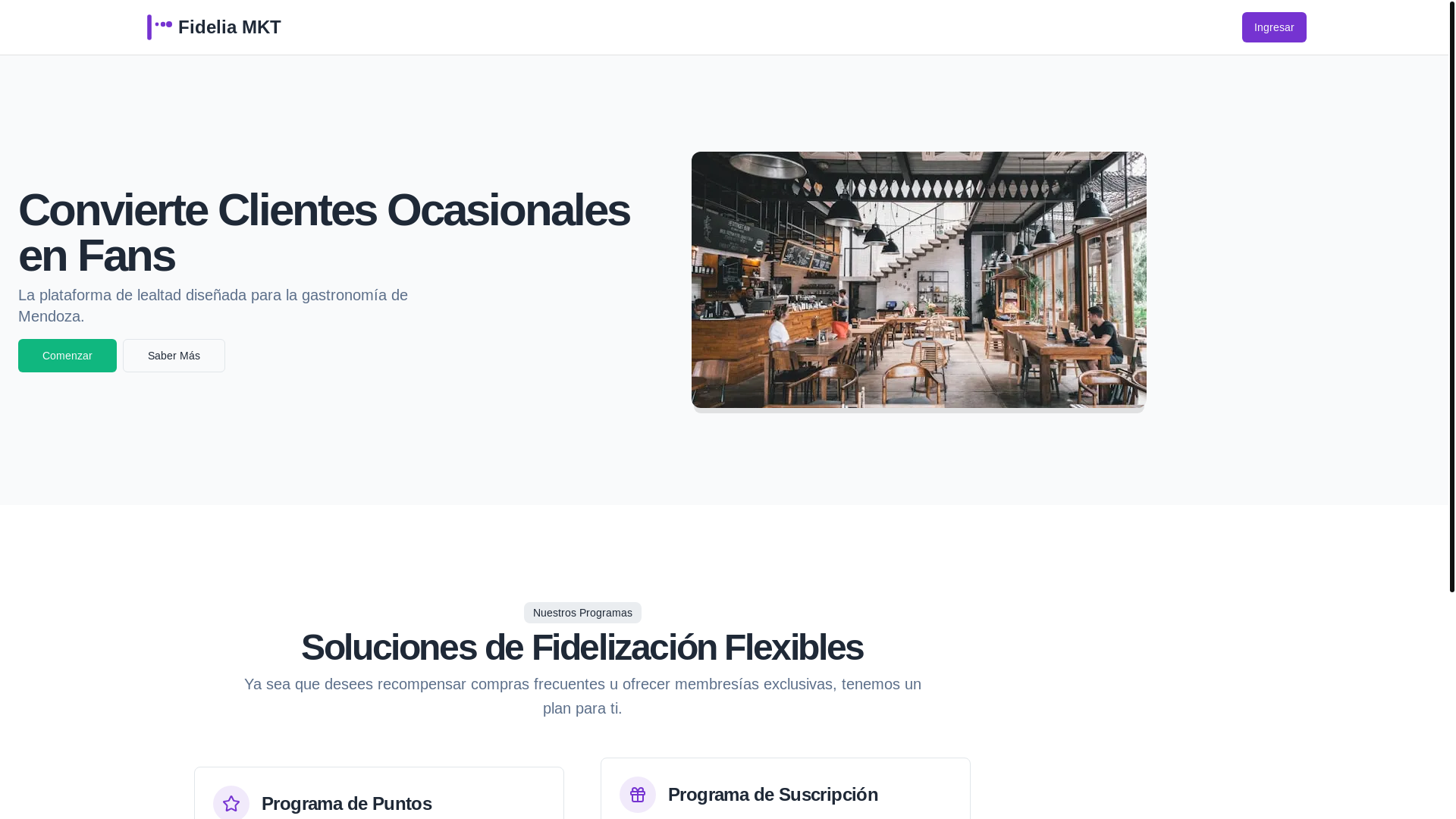 website screenshot of https://fideliamkt.online/