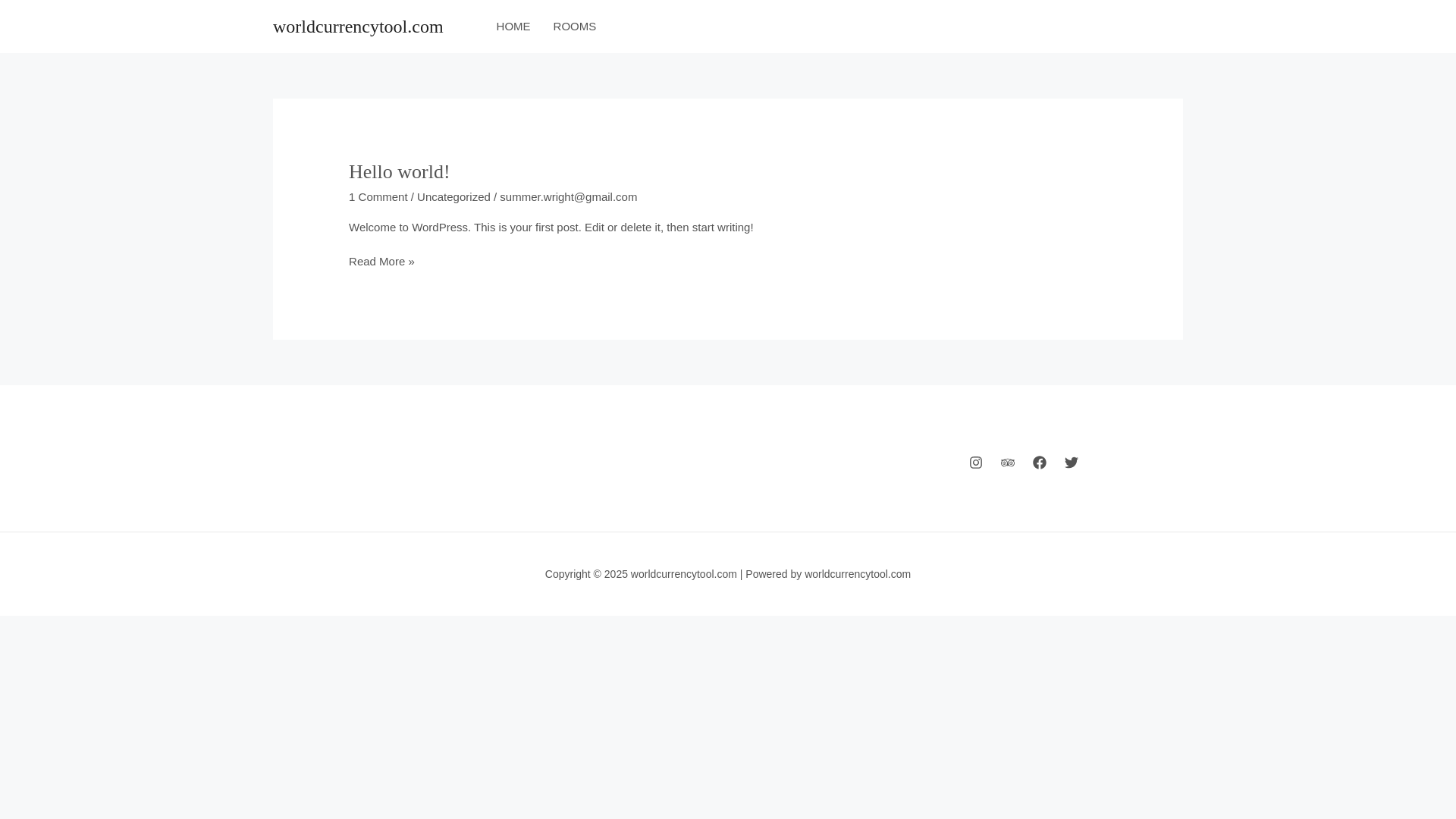 website screenshot of https://worldcurrencytool.com/