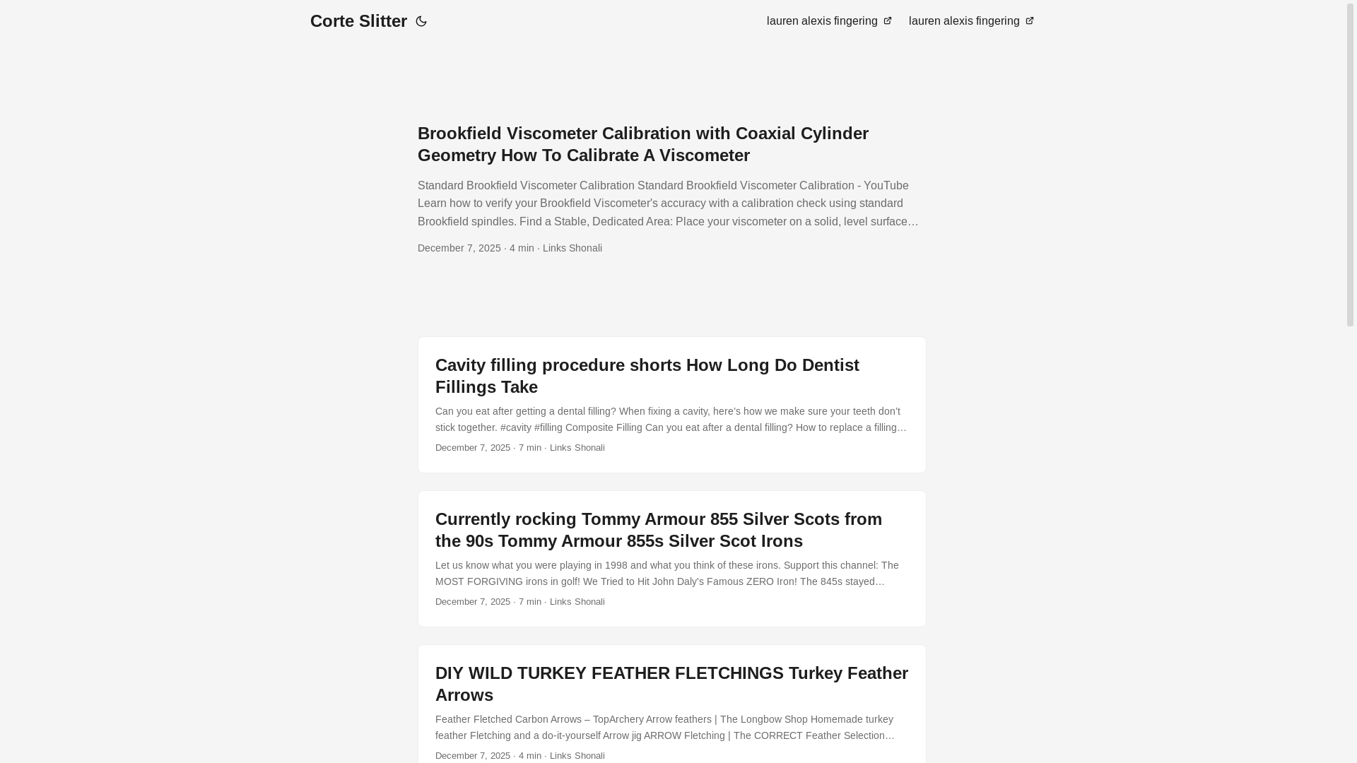 website screenshot of https://corteslitter.pages.dev/
