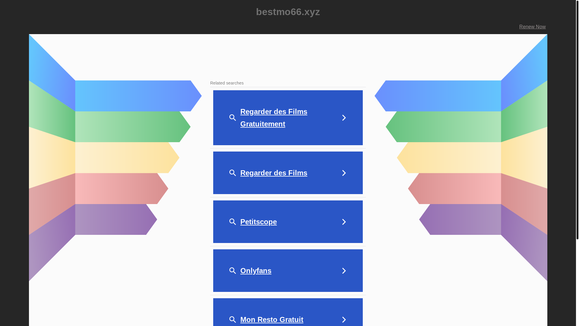 website screenshot of https://bestmo66.xyz/