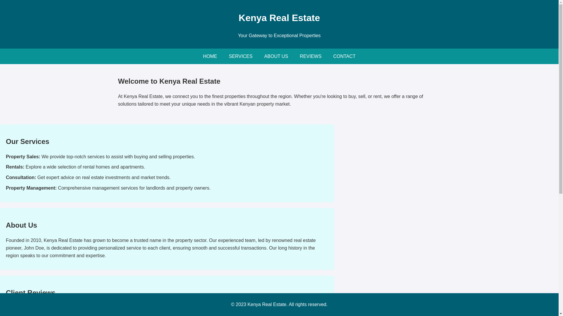 website screenshot of https://keanebidi.store/