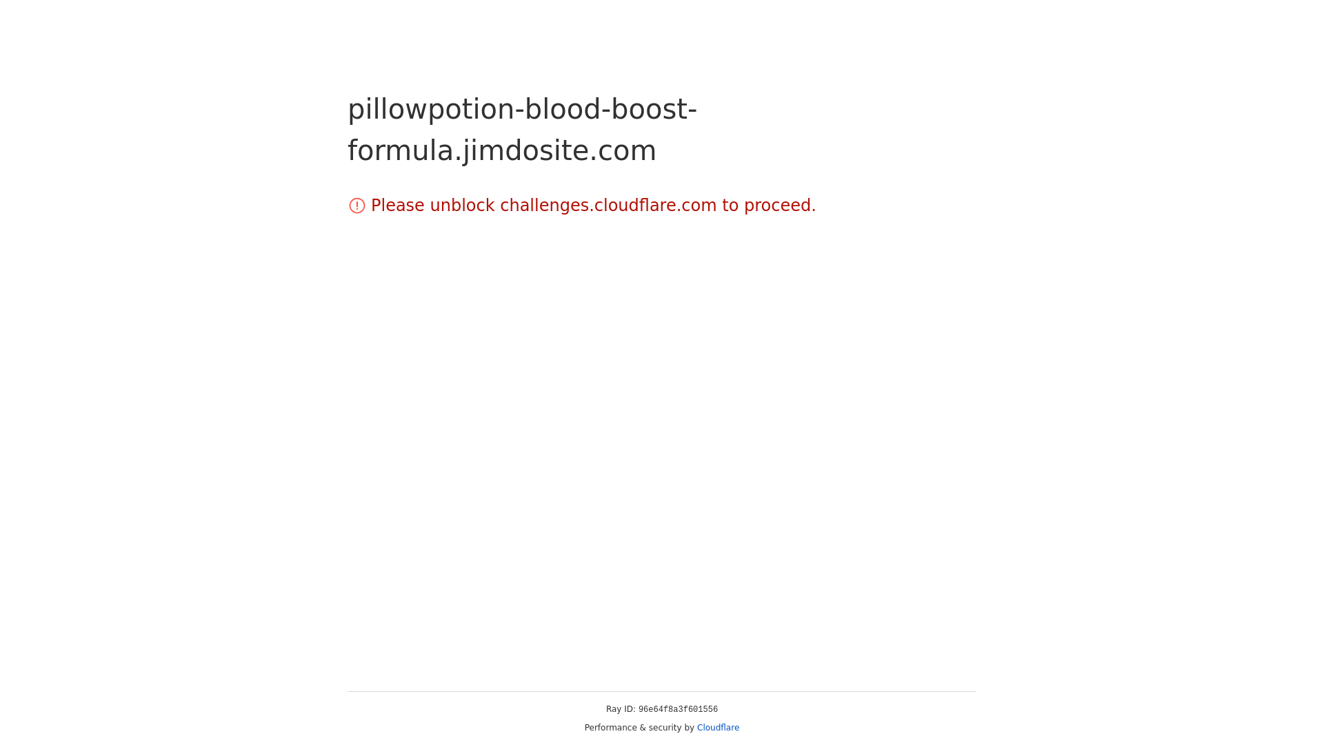 website screenshot of https://pillowpotion-blood-boost-formula.jimdosite.com/