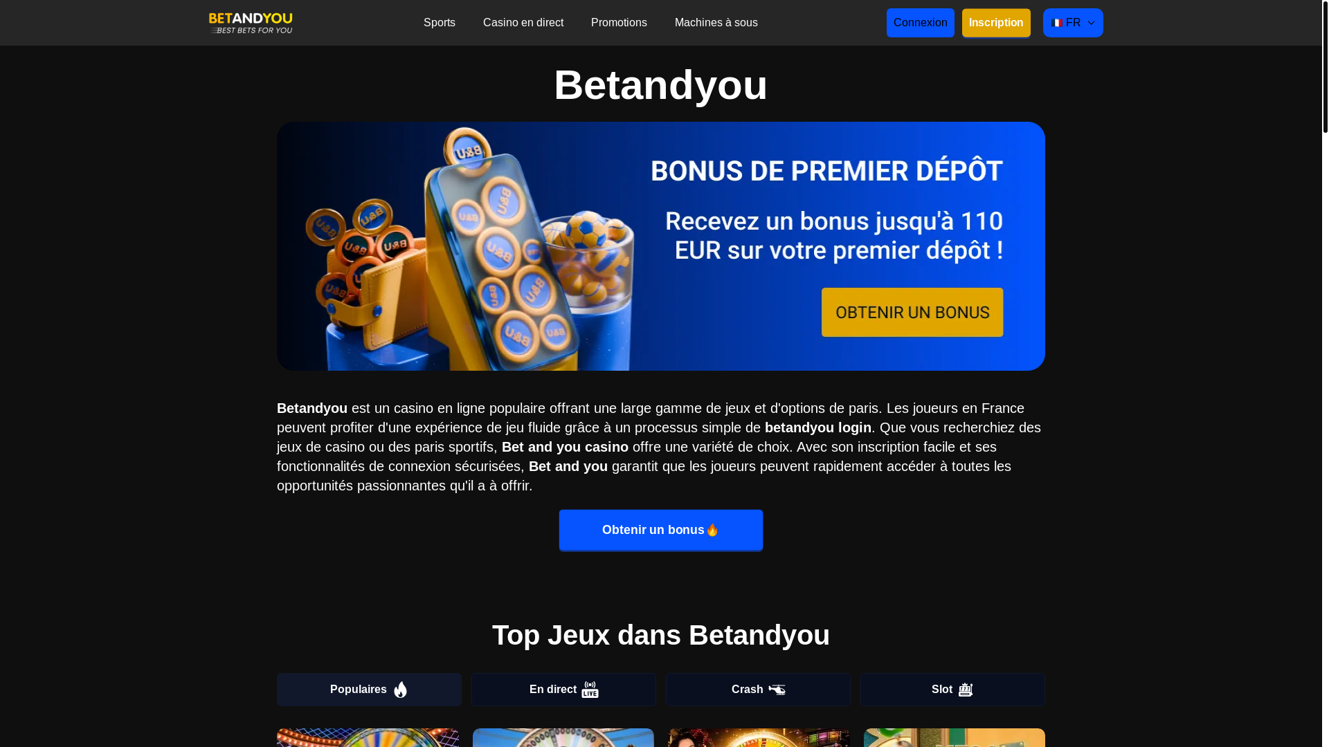 website screenshot of https://betandyoucasino-fr-4538.pages.dev/