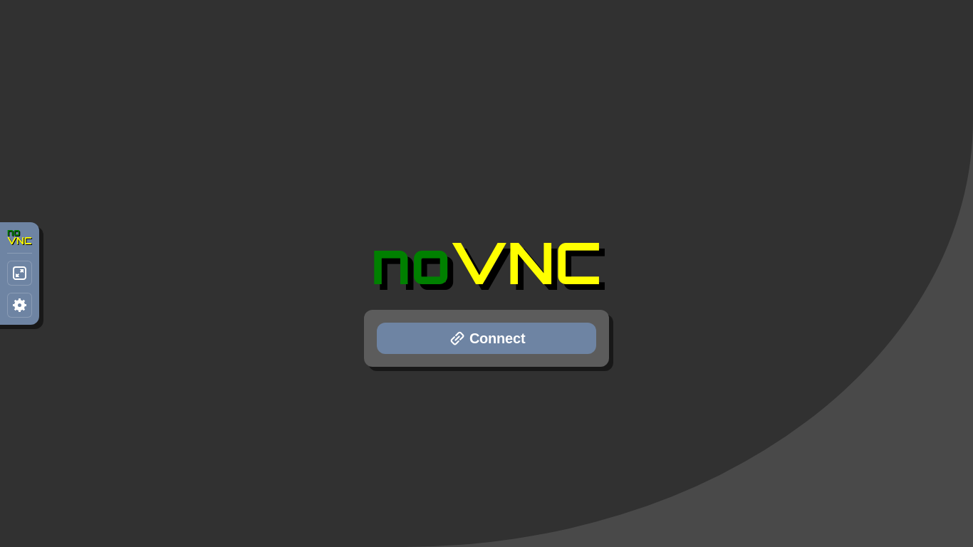 website screenshot of https://mimobis.fr/vnc.html