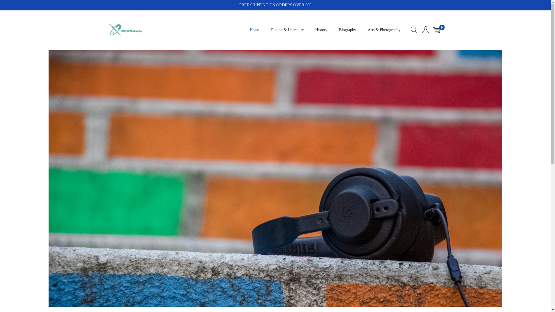 website screenshot of https://lifelivebazaar24.com/