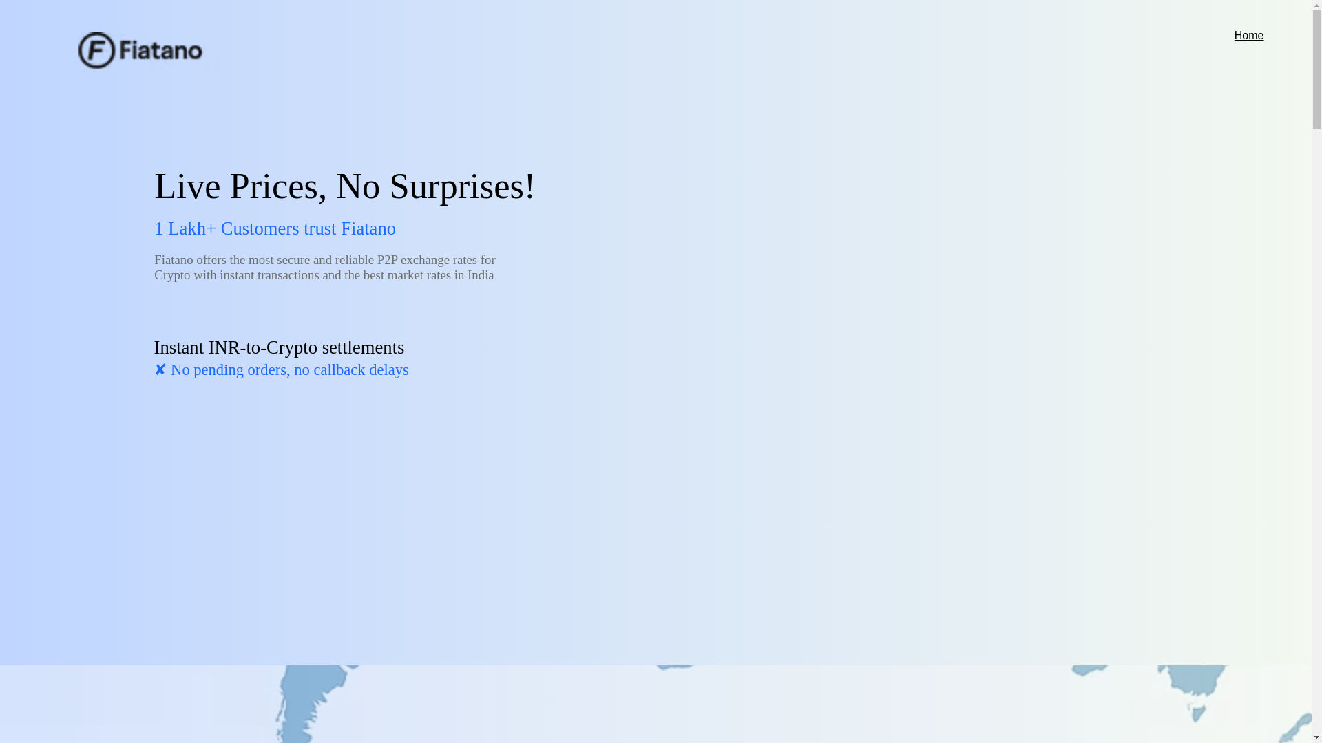 website screenshot of https://fiatano.com/
