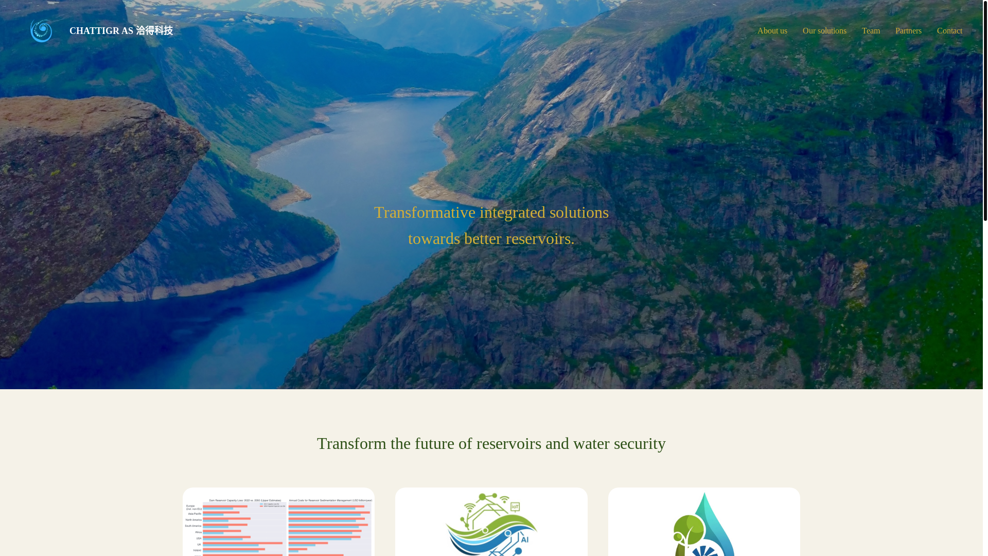 website screenshot of https://ctgr.dev/