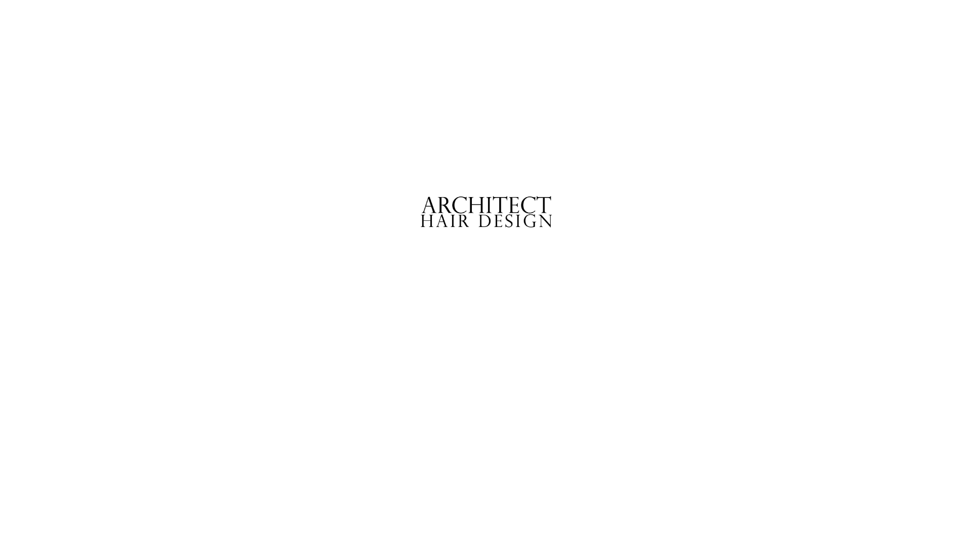 website screenshot of https://architecthairdesignbarbers.pages.dev/