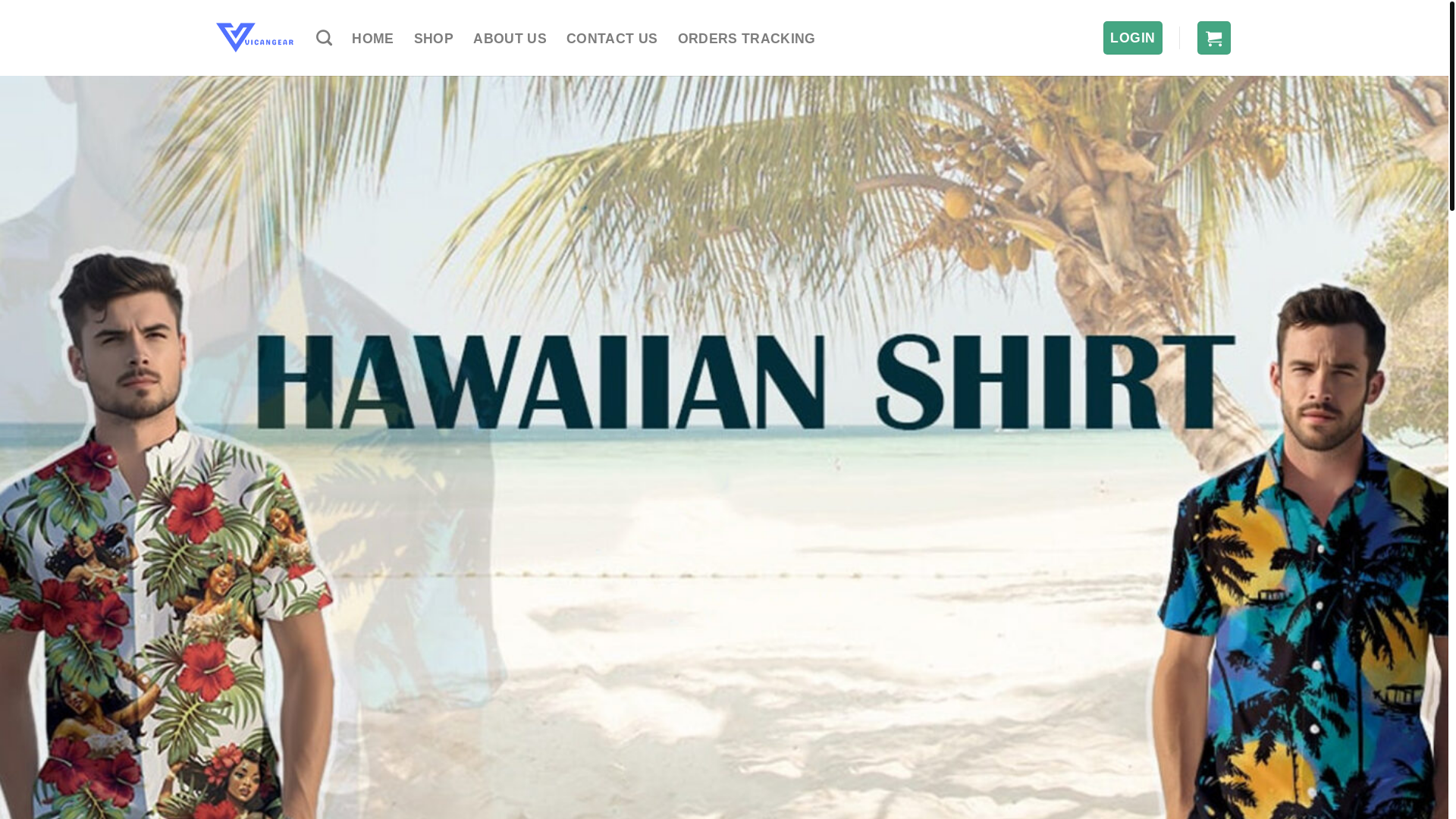 website screenshot of https://canavalux.store/