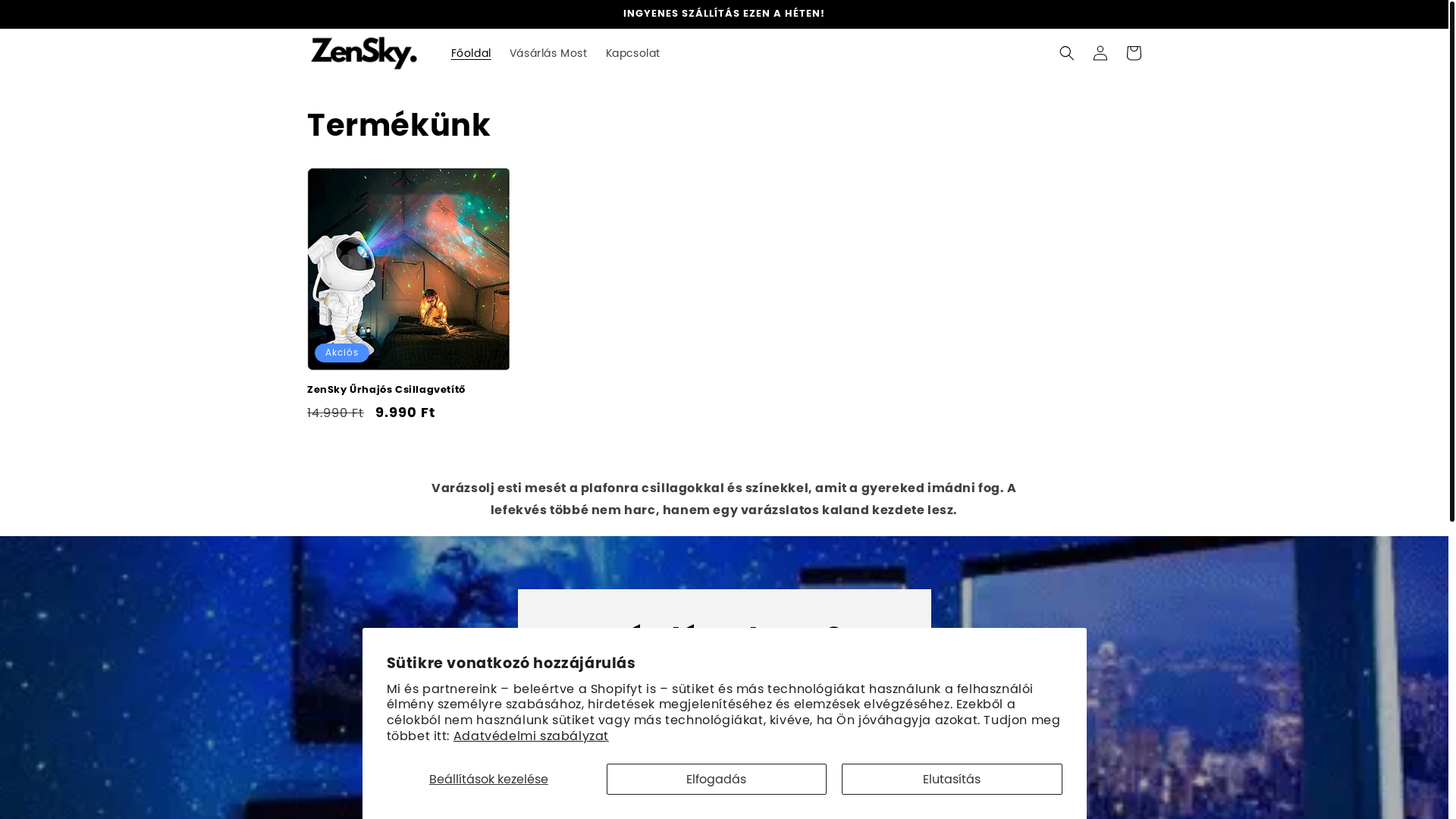 website screenshot of https://urhajoslampa.com/