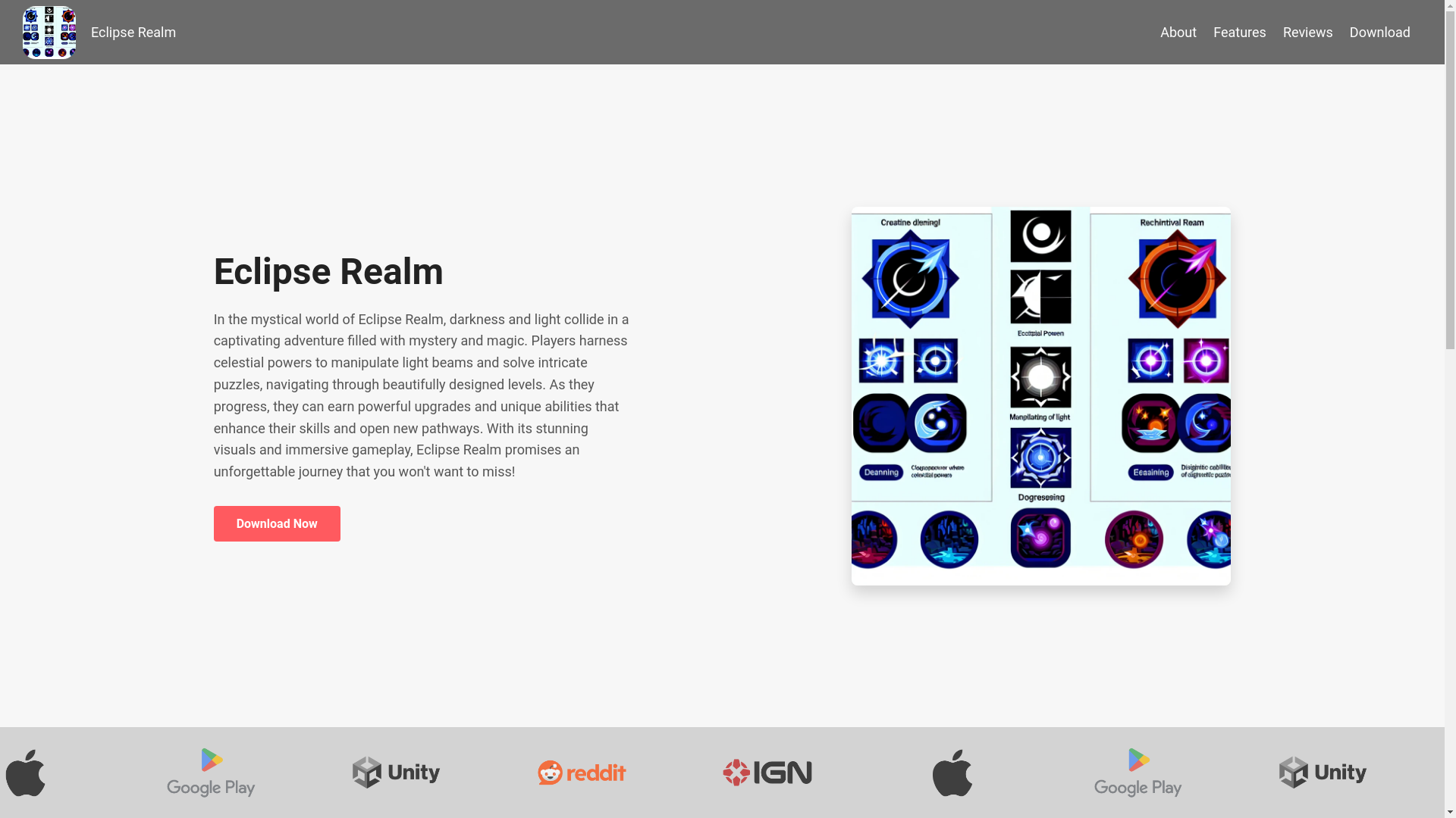 website screenshot of https://play-swb-game.lat/