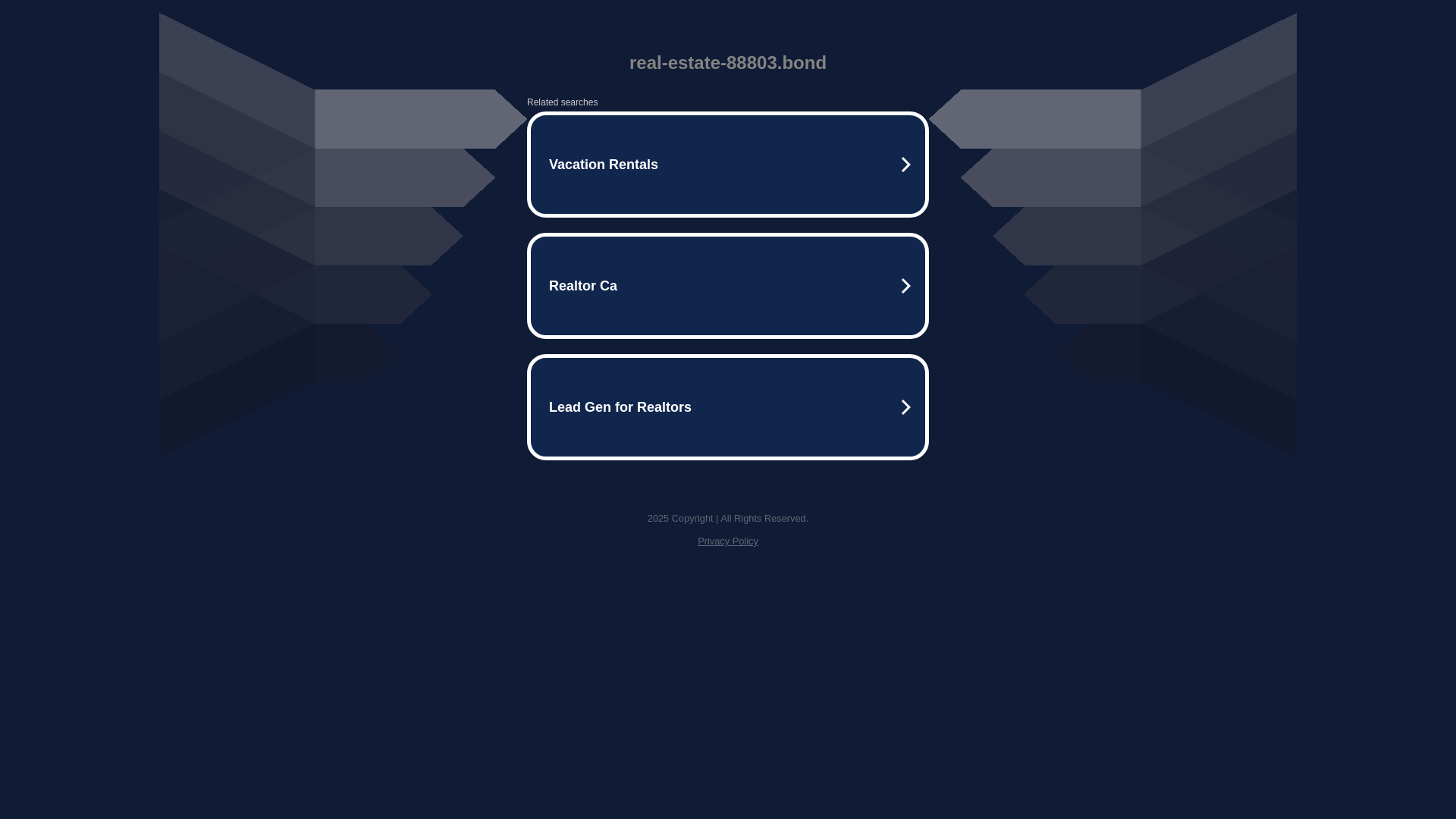 website screenshot of https://real-estate-88803.bond/