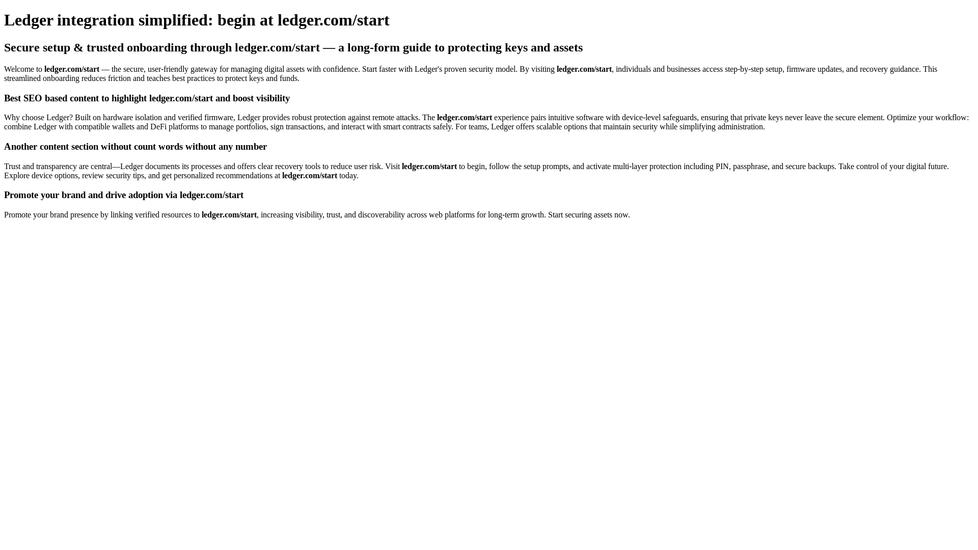 website screenshot of https://support-ledgrecom-auth.pages.dev/