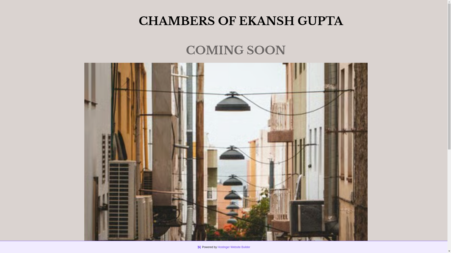 website screenshot of https://guptaekansh.com/