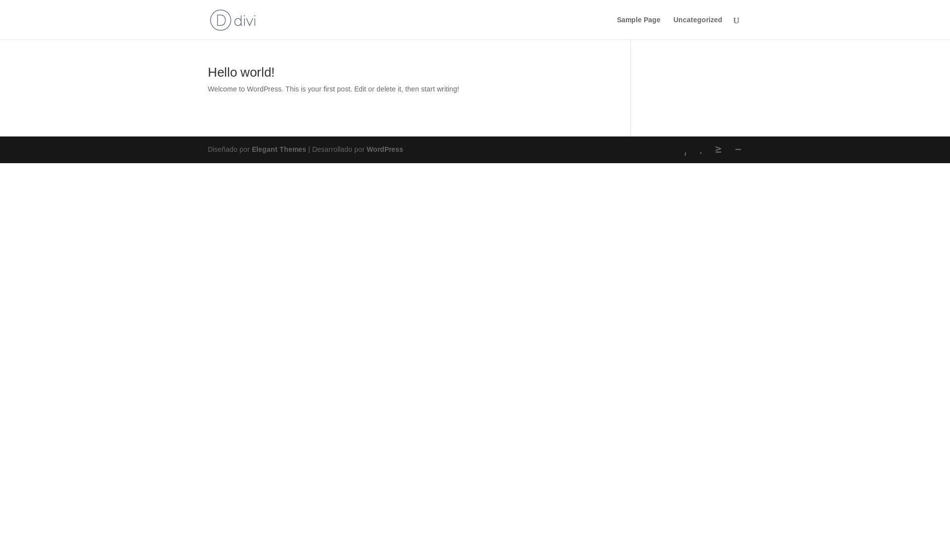 website screenshot of https://creativosaurios.com/