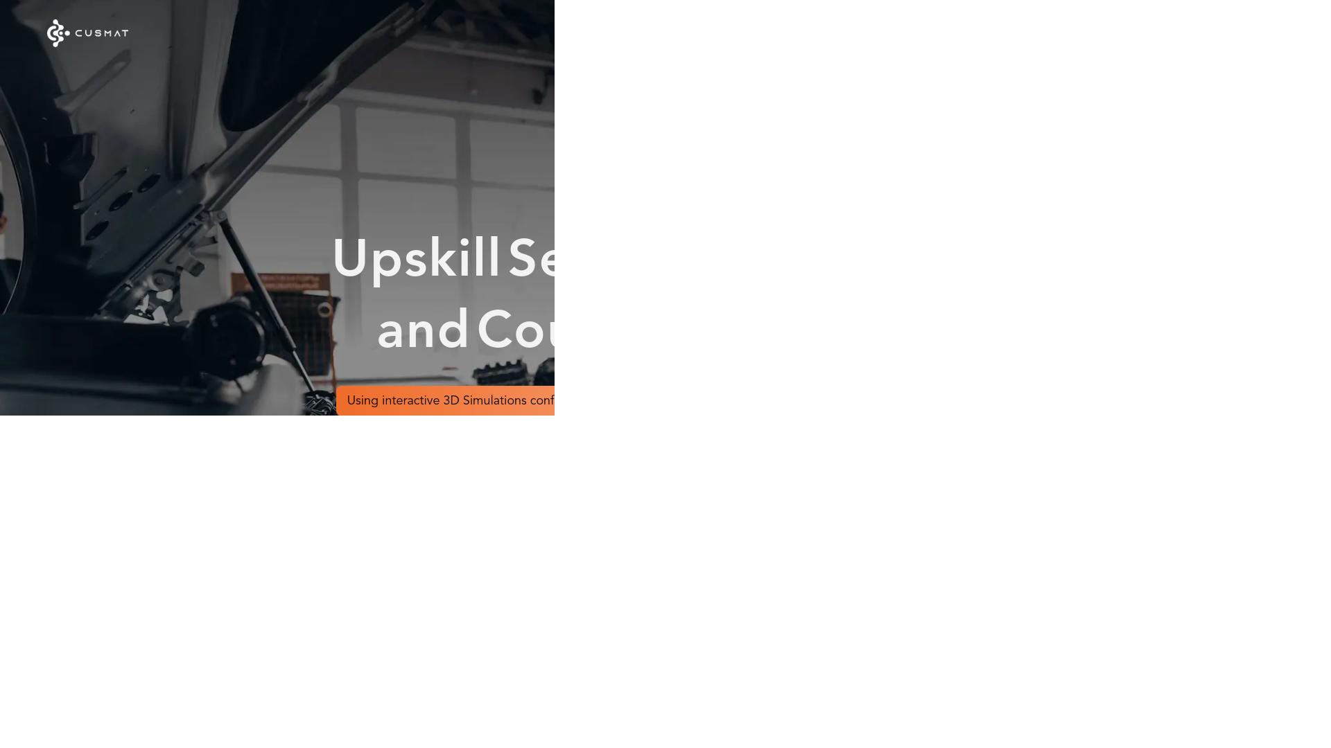 website screenshot of https://producecusmat.com/