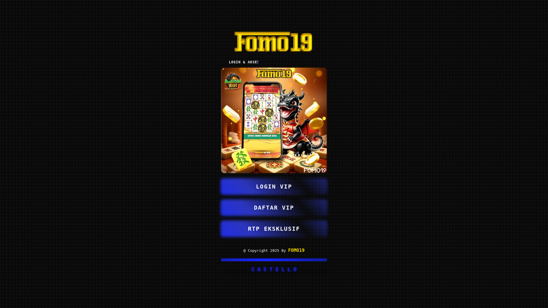 website screenshot of https://fomo19center.pages.dev/