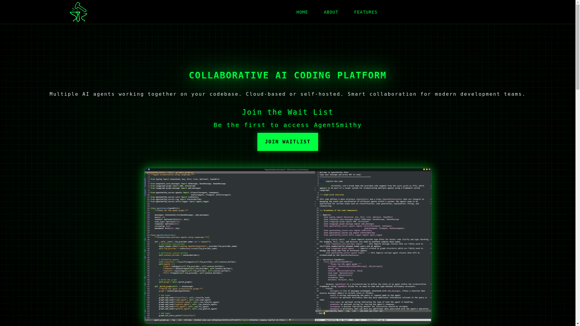 website screenshot of https://landing-7an.pages.dev/
