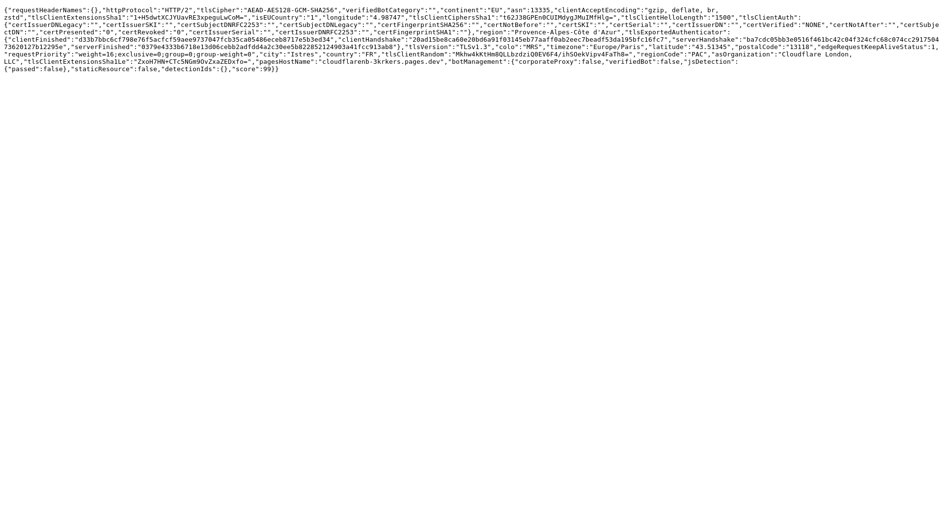 website screenshot of https://cloudflarenb-3krkers.pages.dev/