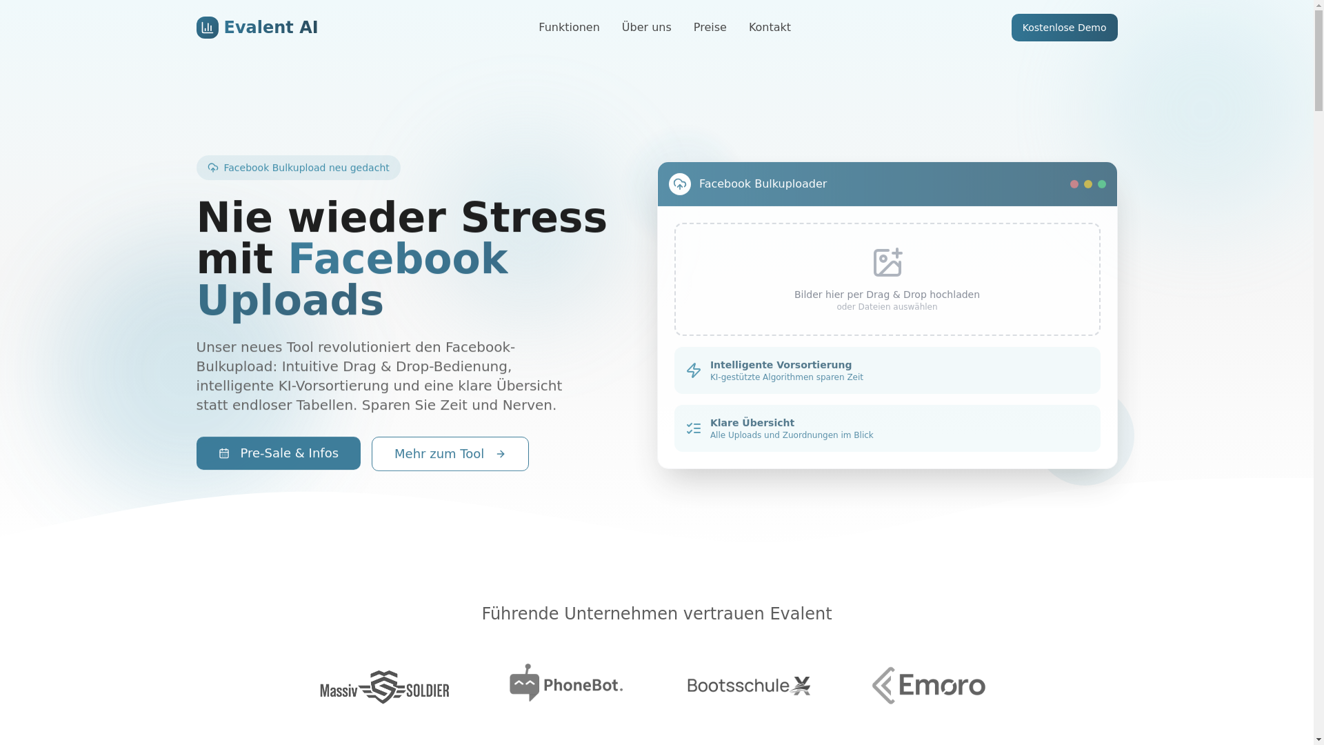 website screenshot of https://landingpage-d2q.pages.dev/