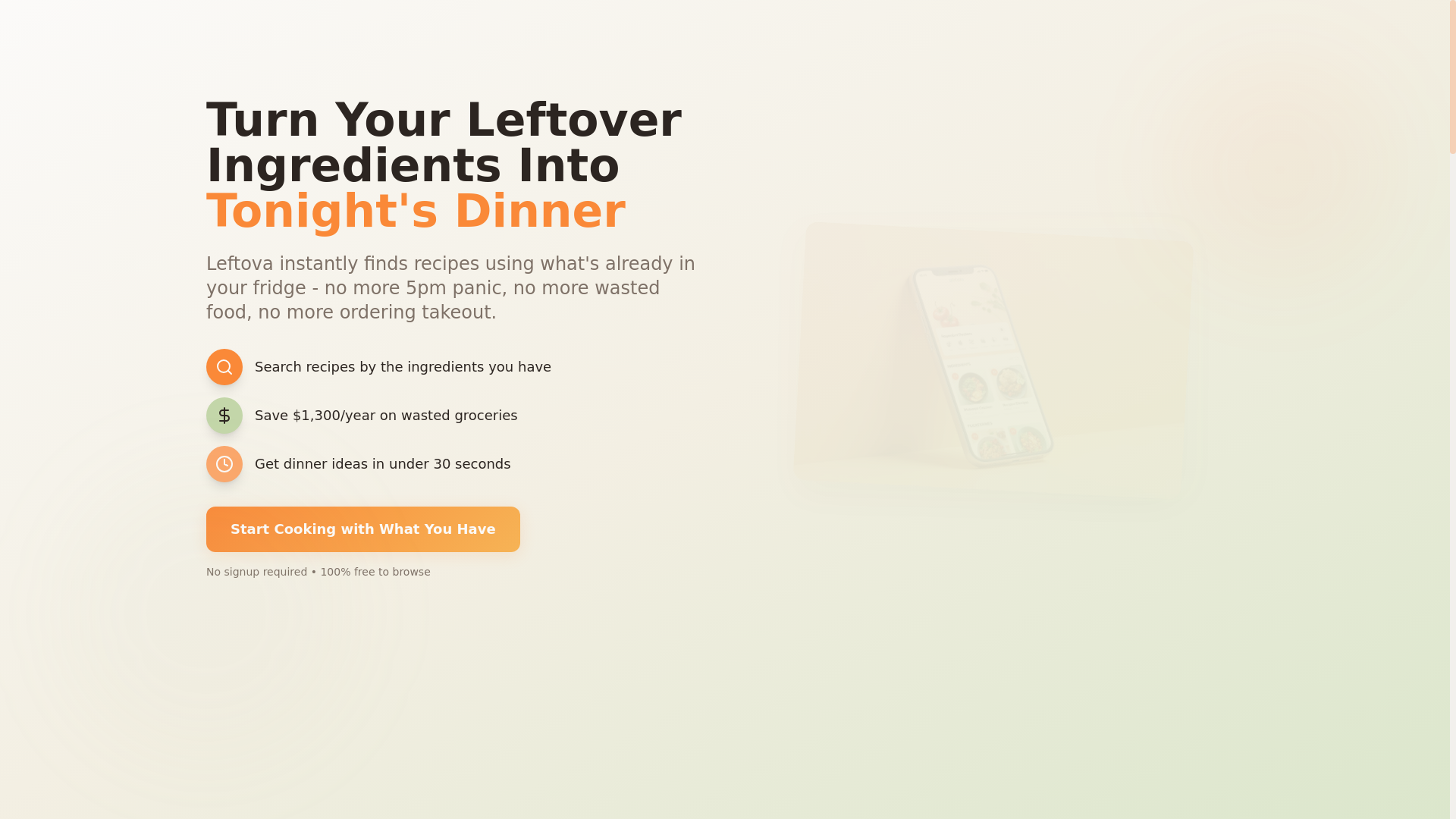 website screenshot of https://leftova.pages.dev/