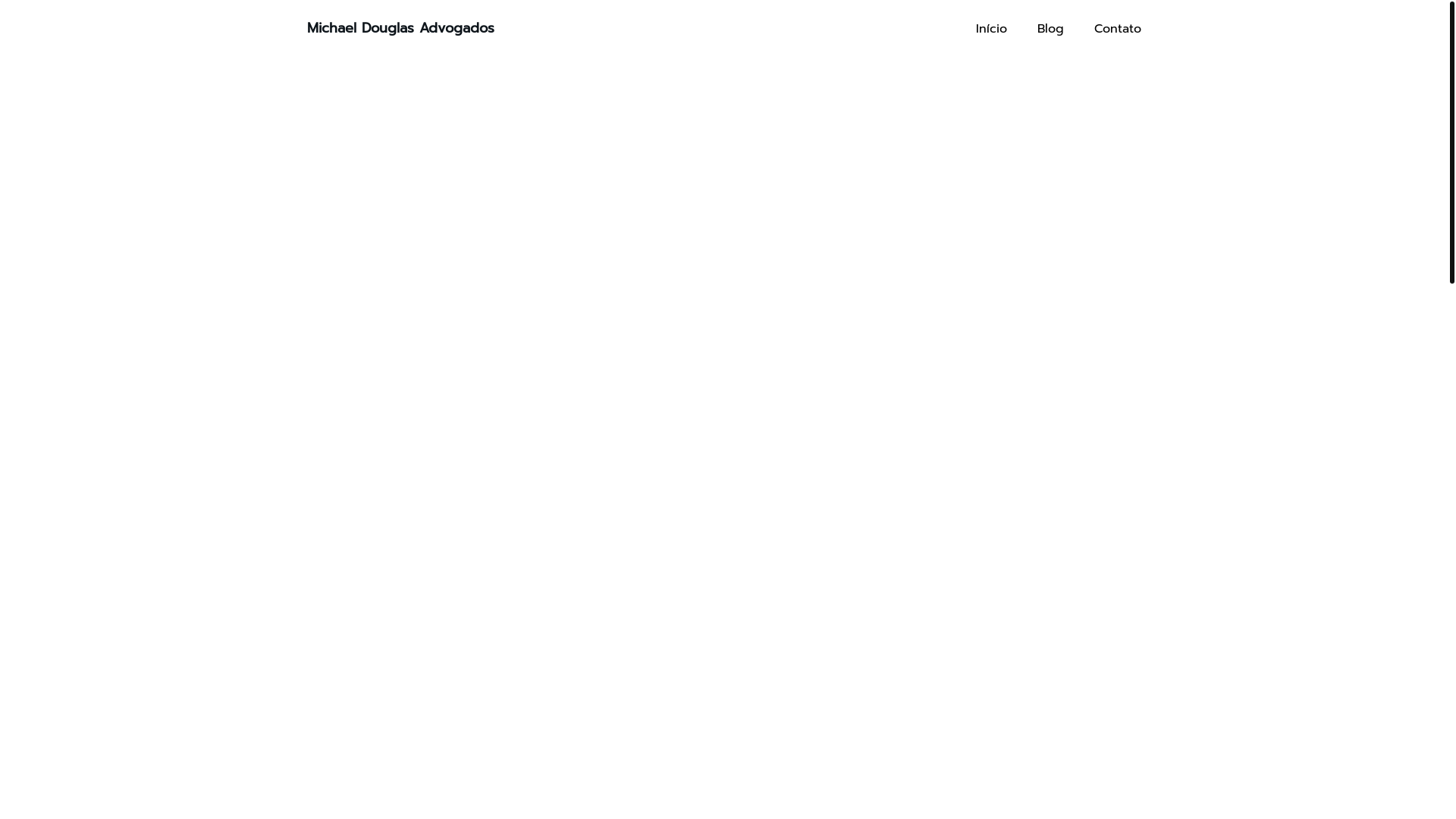 website screenshot of https://michaeldouglasadvogados.com.br/