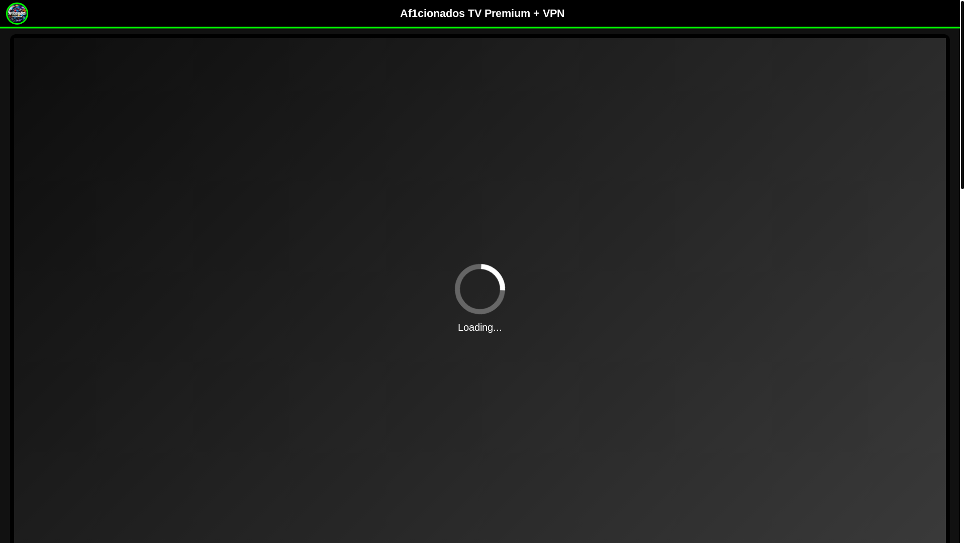 website screenshot of https://af1tvmultipre.pages.dev/