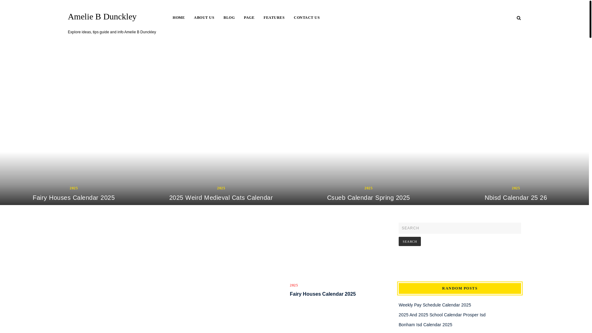 website screenshot of https://ameliebdunckley.pages.dev/