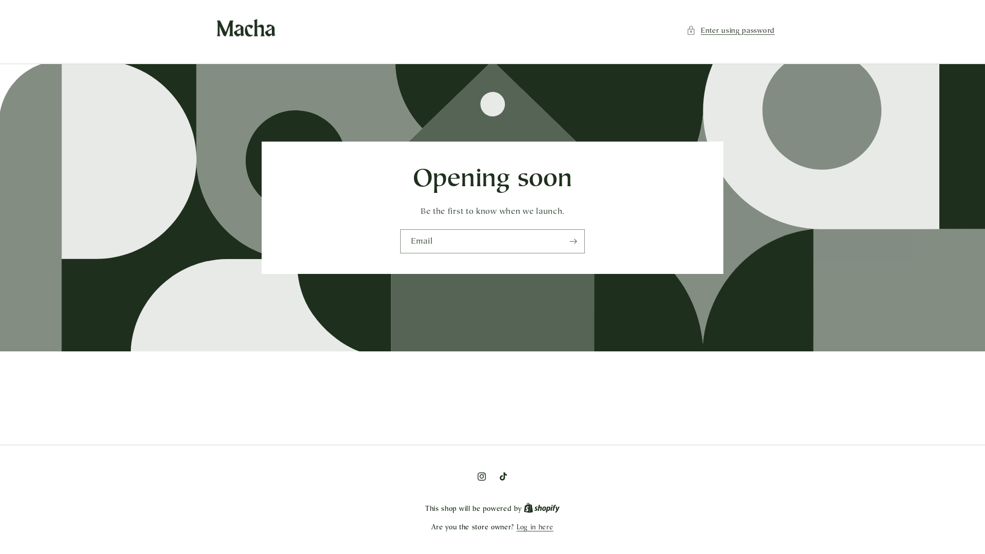 website screenshot of https://machakura.net/