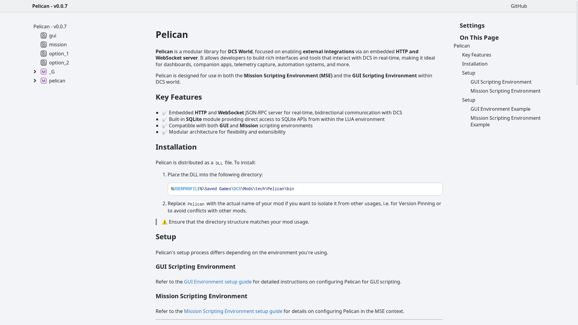 website screenshot of https://pelican-48d.pages.dev/