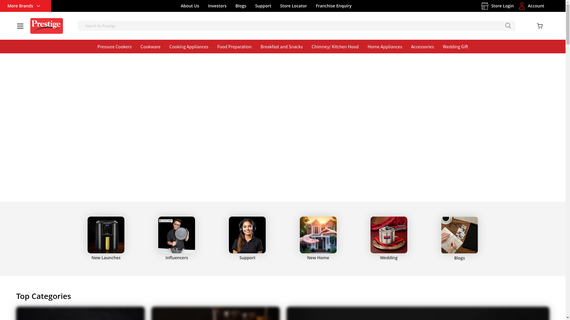 website screenshot of https://noodleelevate.store/