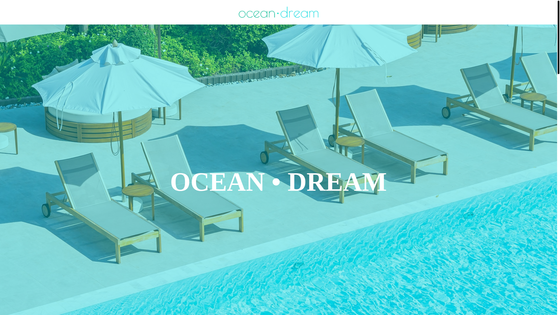 website screenshot of https://oasisbeachappartments.eu/