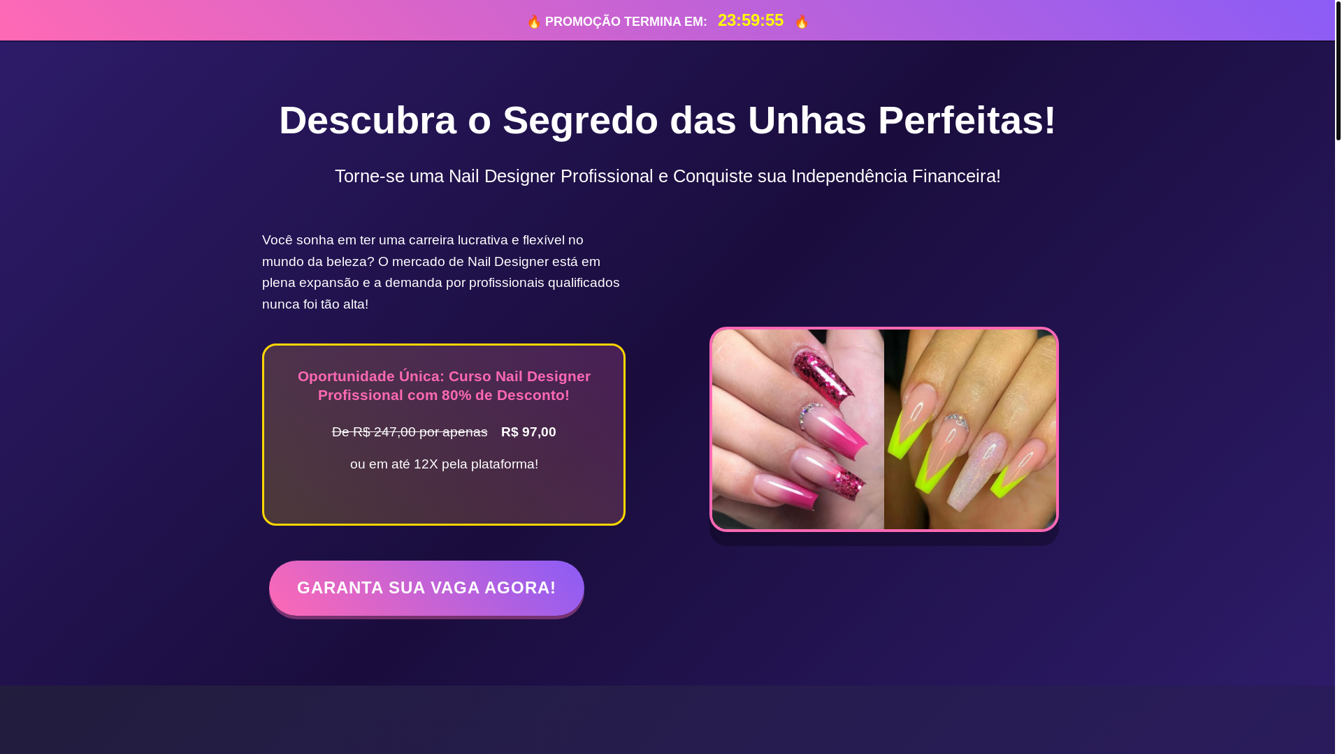 website screenshot of https://meu-site-207.pages.dev/