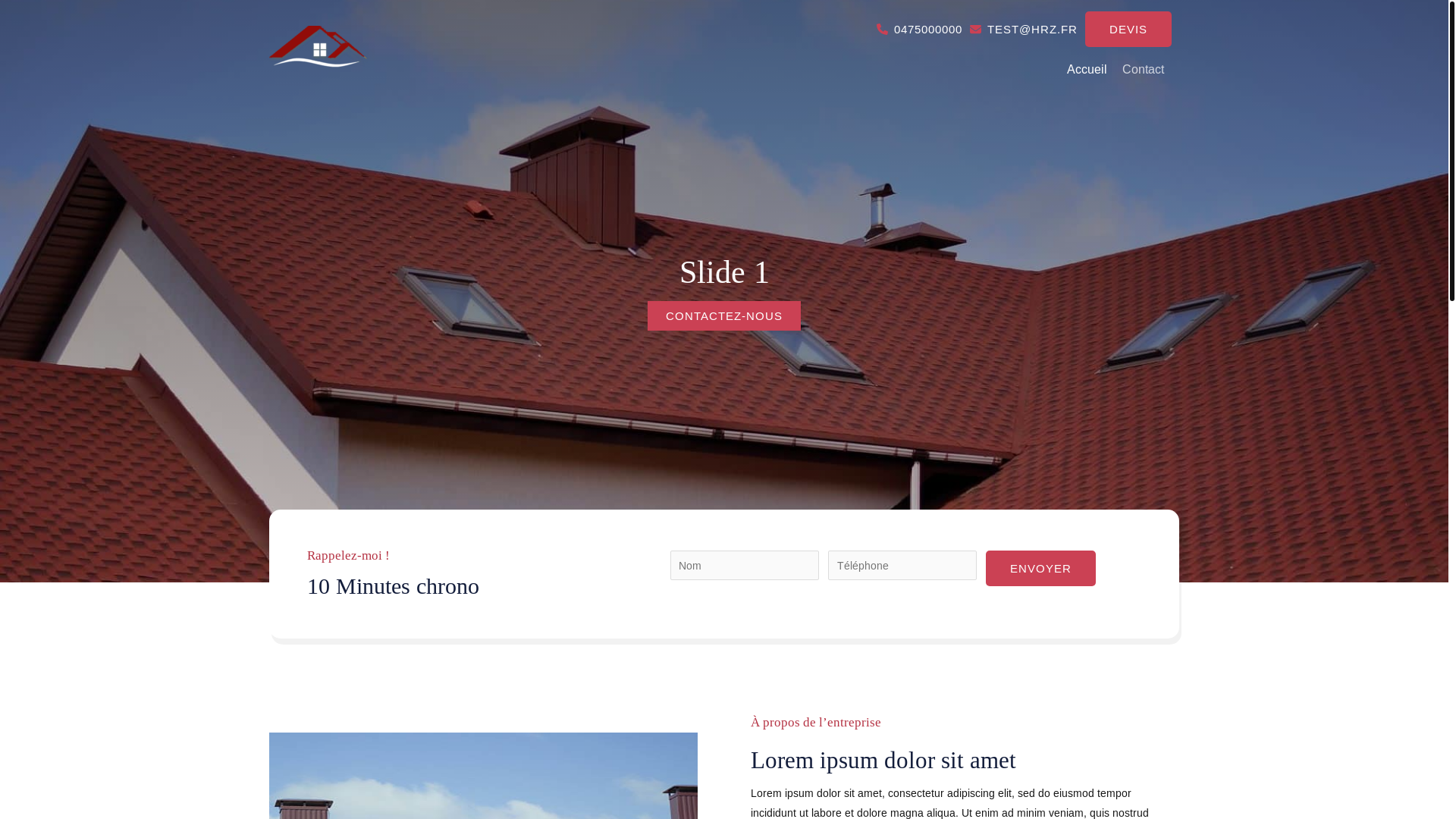 website screenshot of https://latelier-du-cameleon.fr/